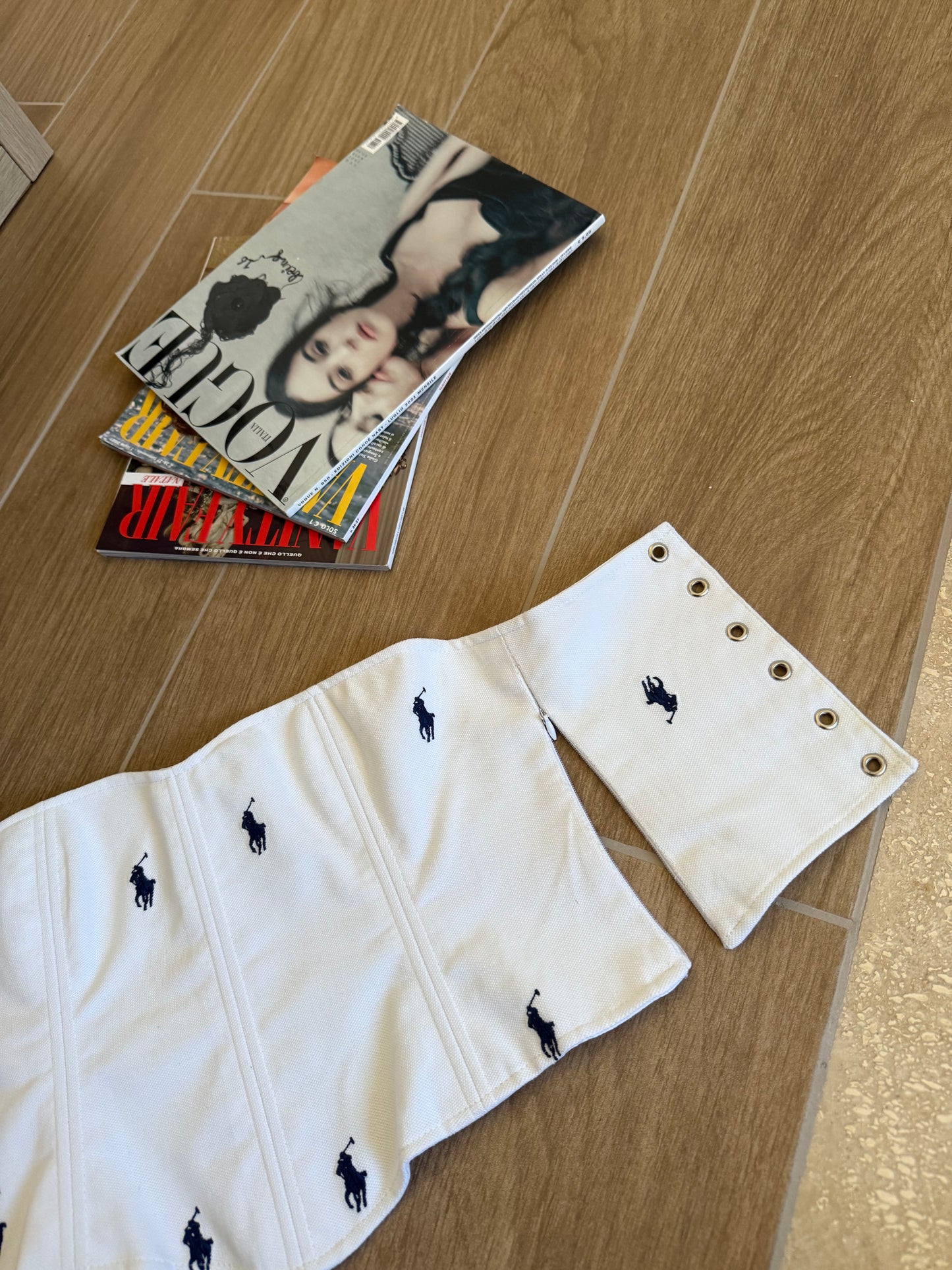 Corsetto Ralph lauren limited Edition