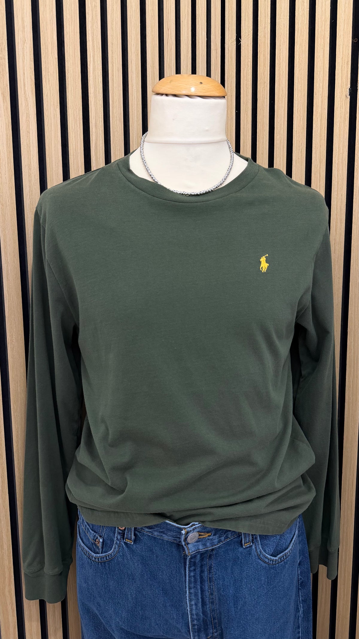 Maglia Maniche Lunghe Polo Ralph Lauren