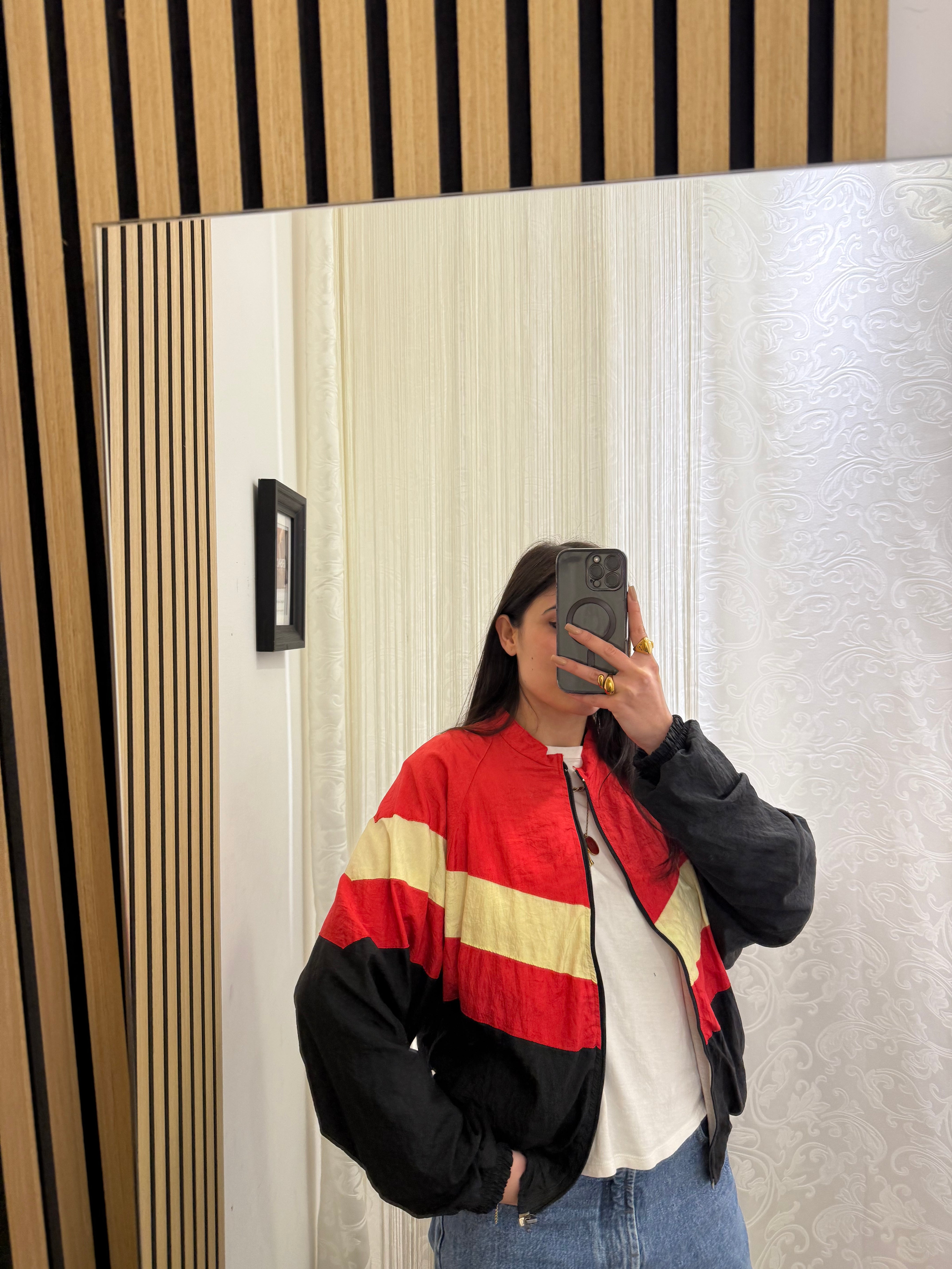 Crazy Jacket Vintage