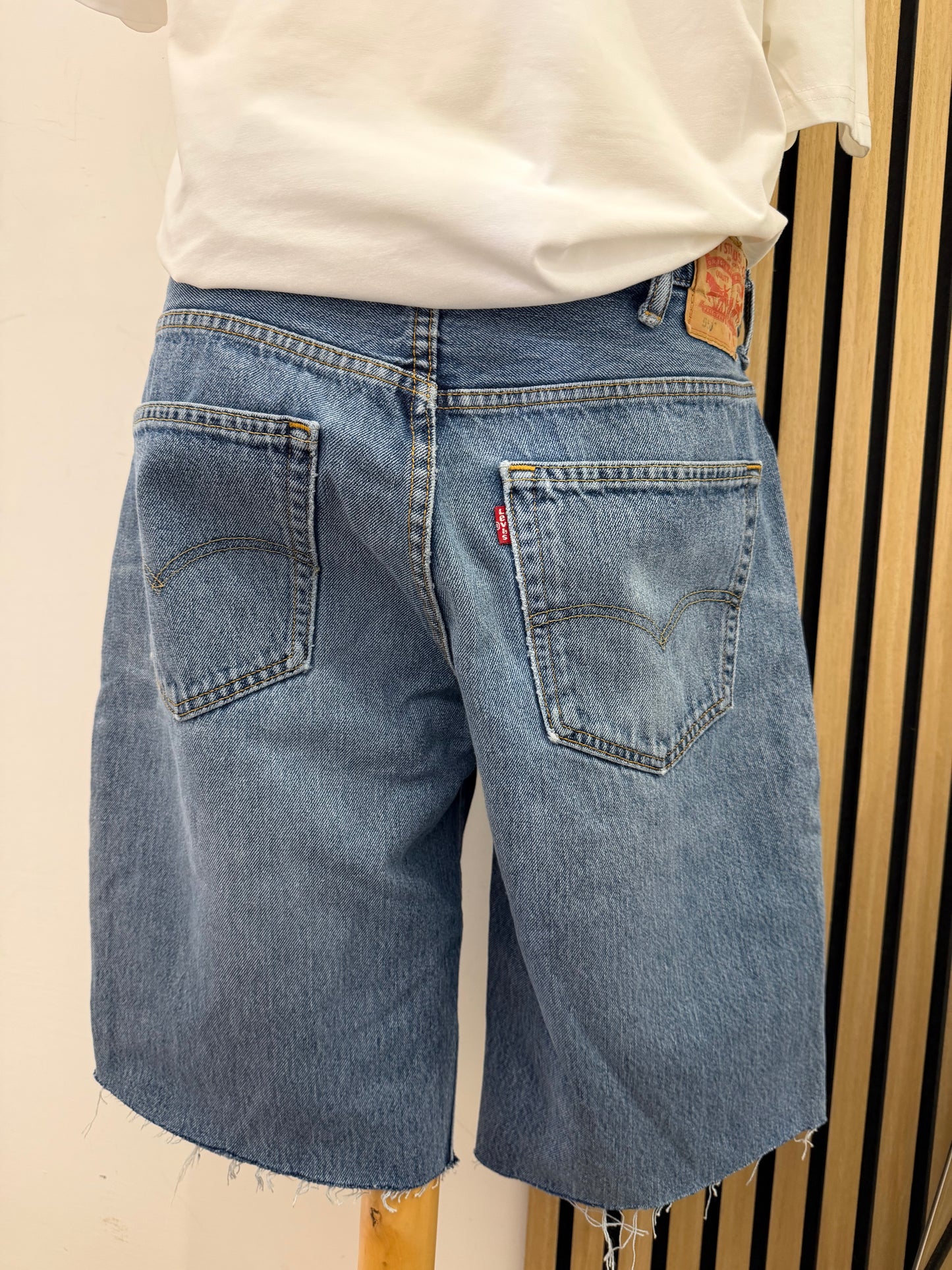 Bermuda shorts vintage Levi's 550 50/52It