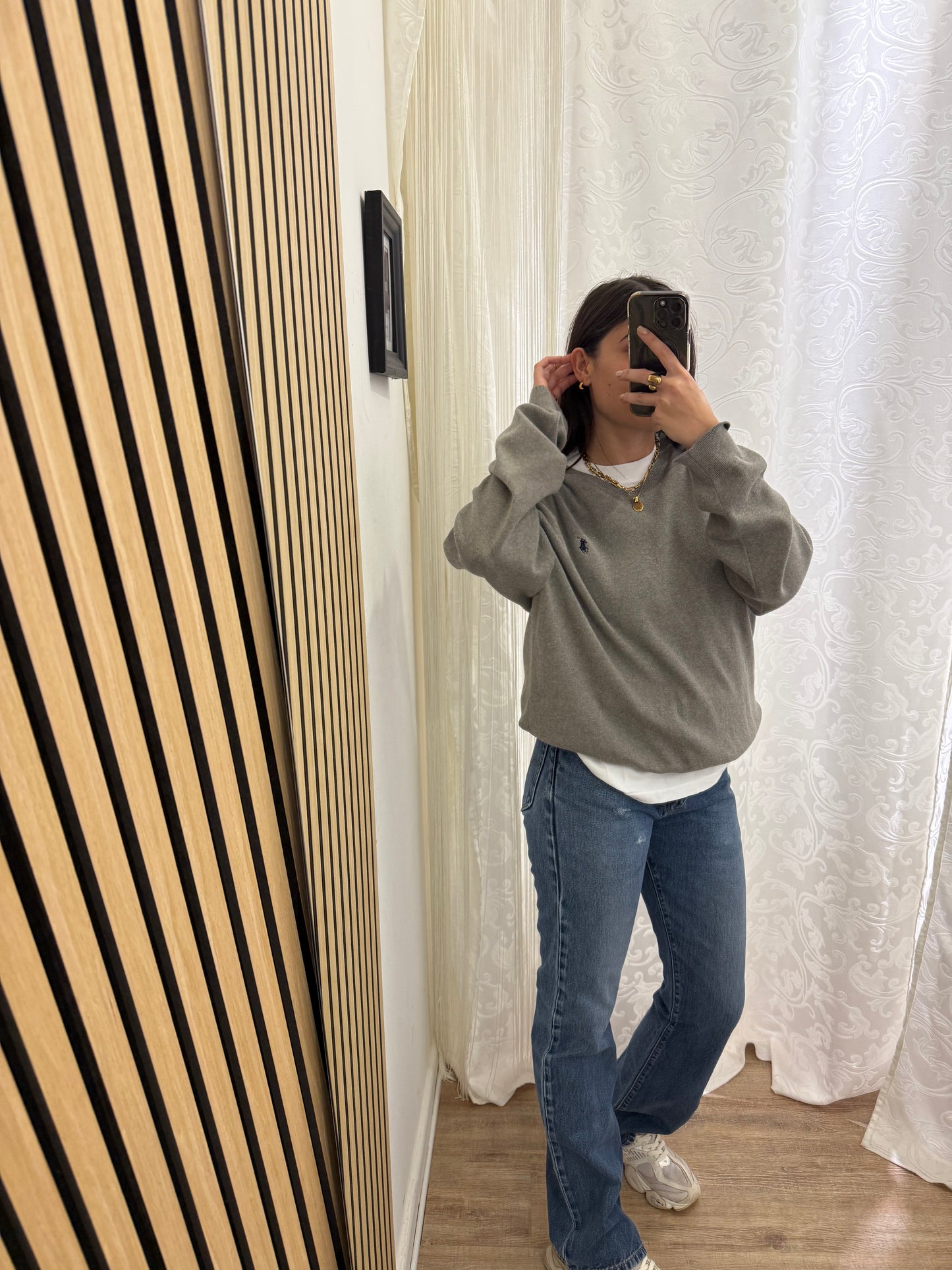 Maglioncino Ralph Lauren unisex