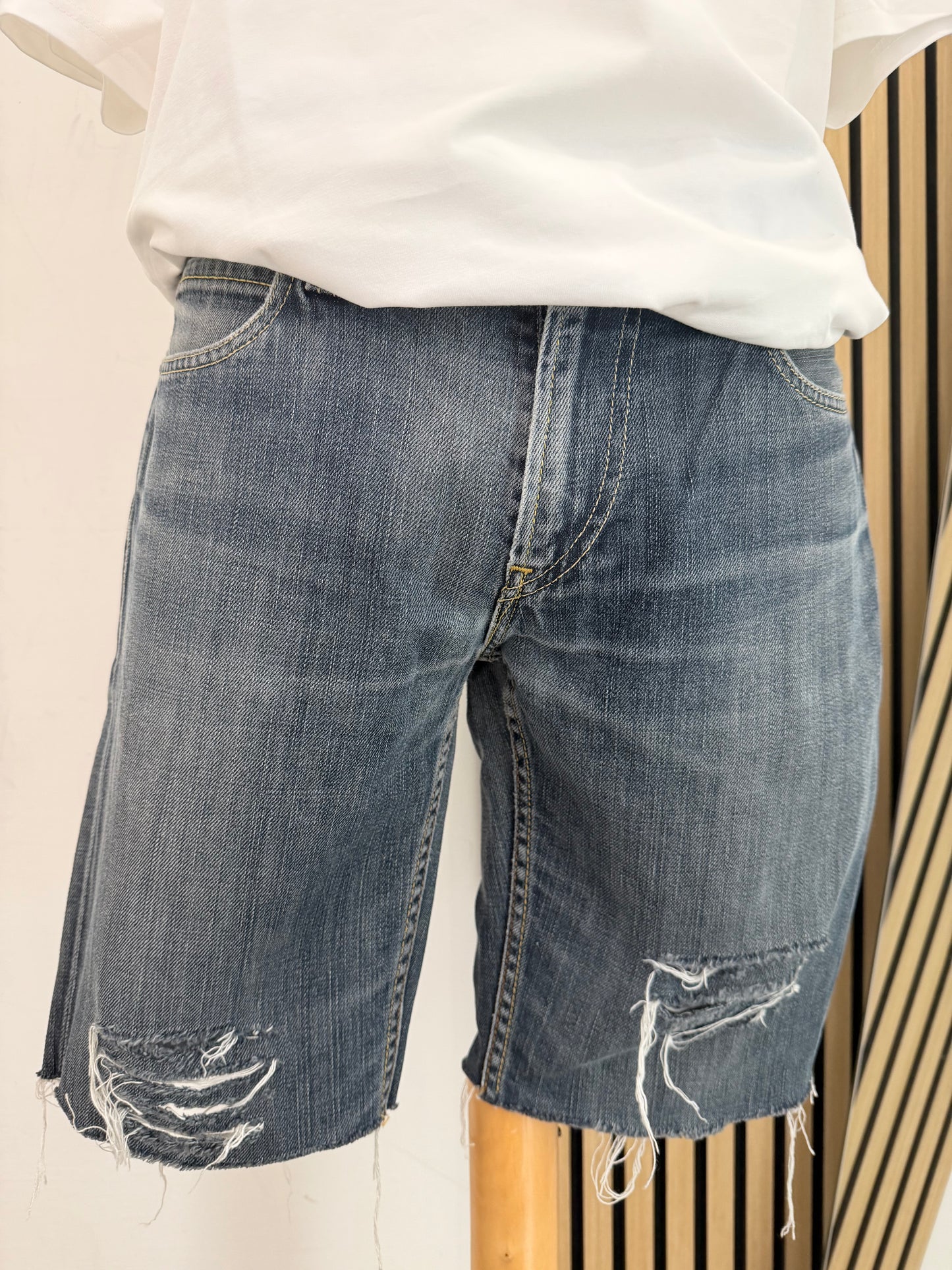 Bermuda shorts vintage Levi's 511 46/48IT