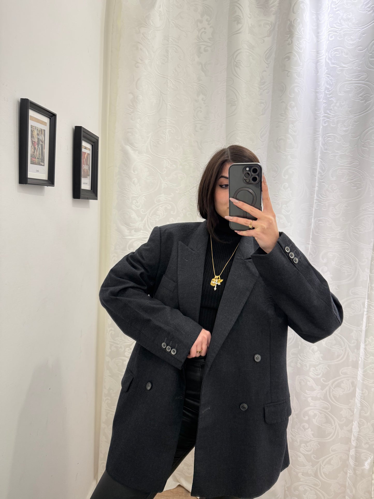 Blazer Vintage Pierre Cardin Paris