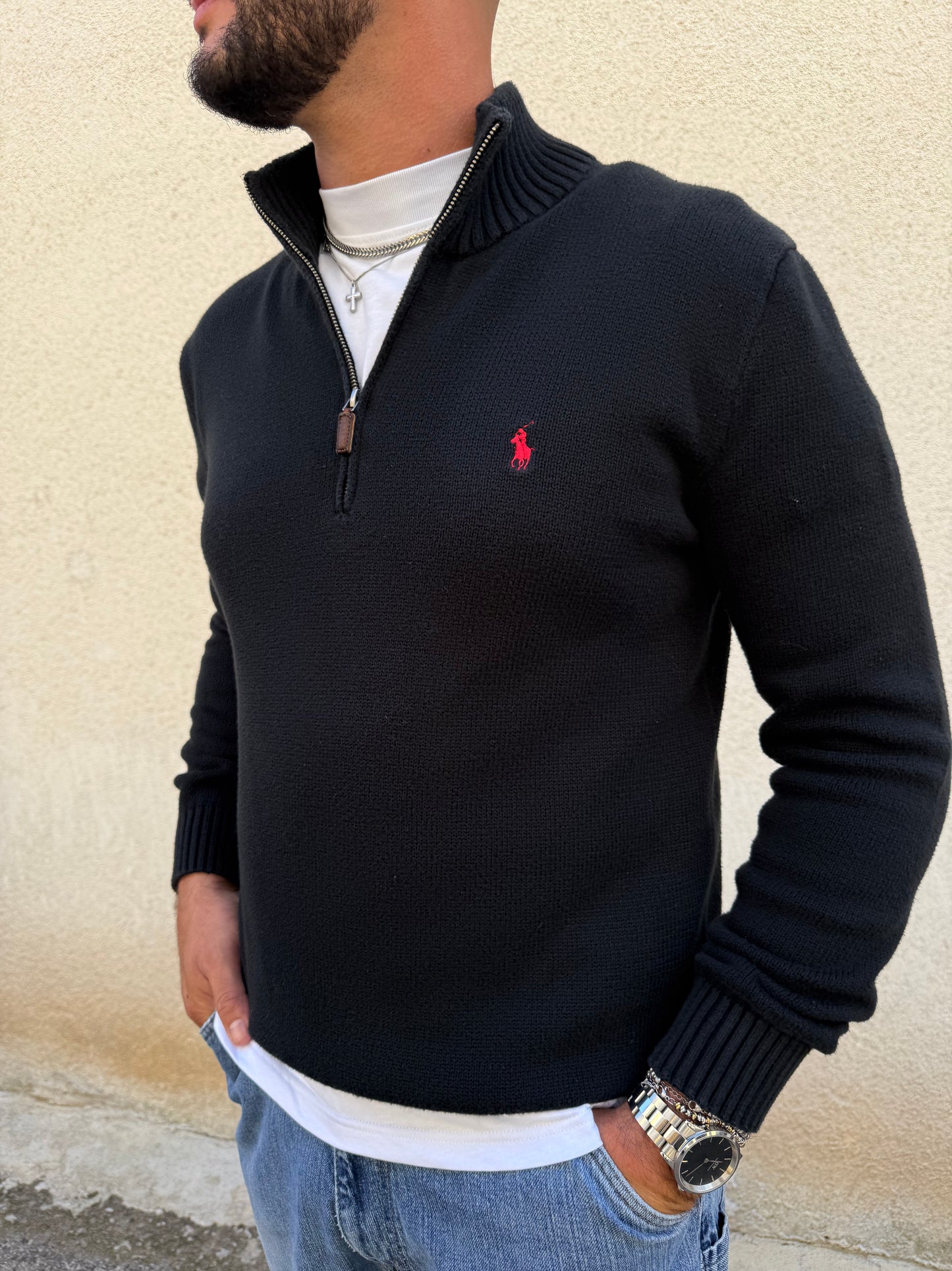 Maglioncino Ralph Lauren unisex