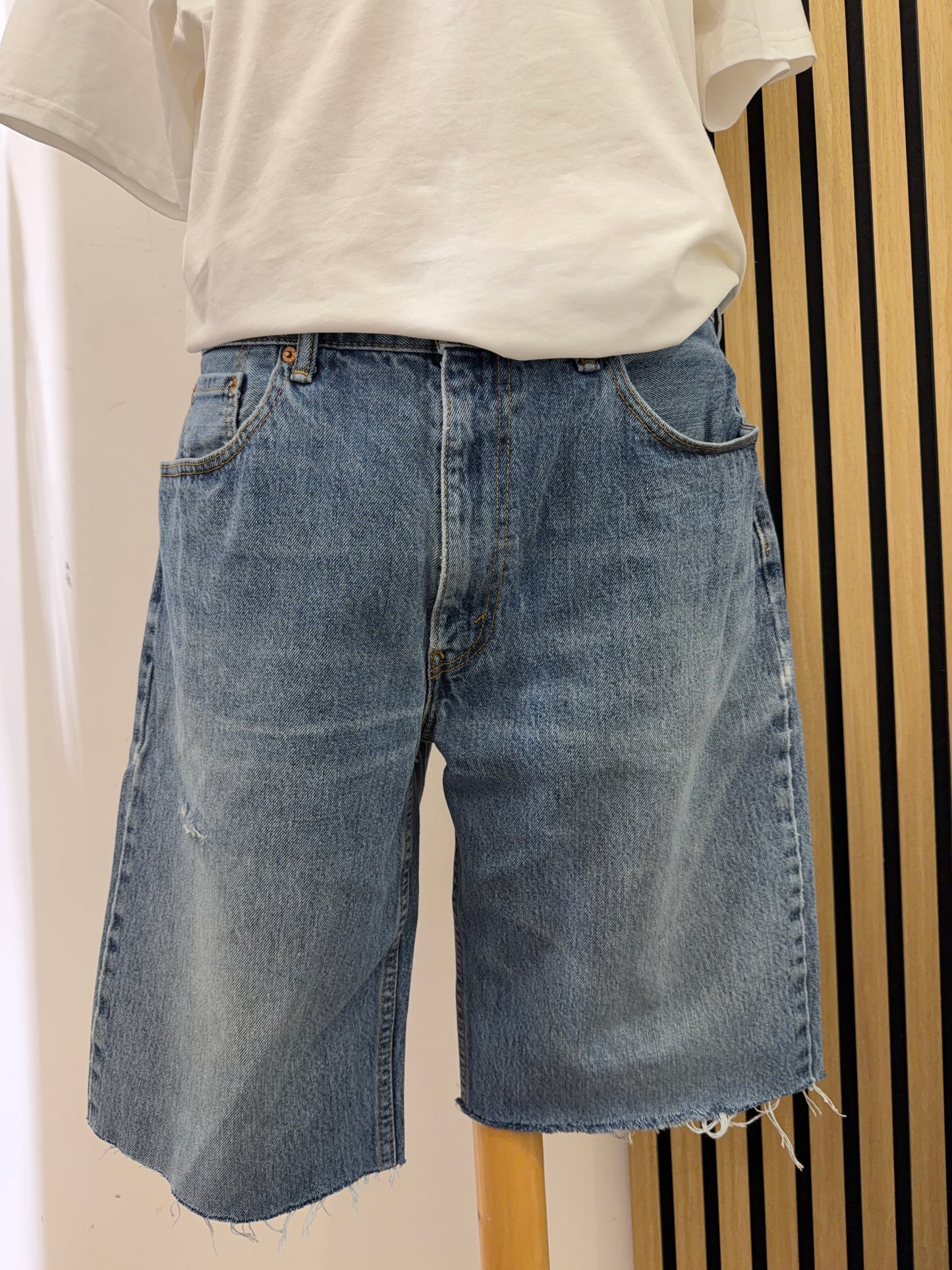 Bermuda shorts vintage Levi's 550 50/52It