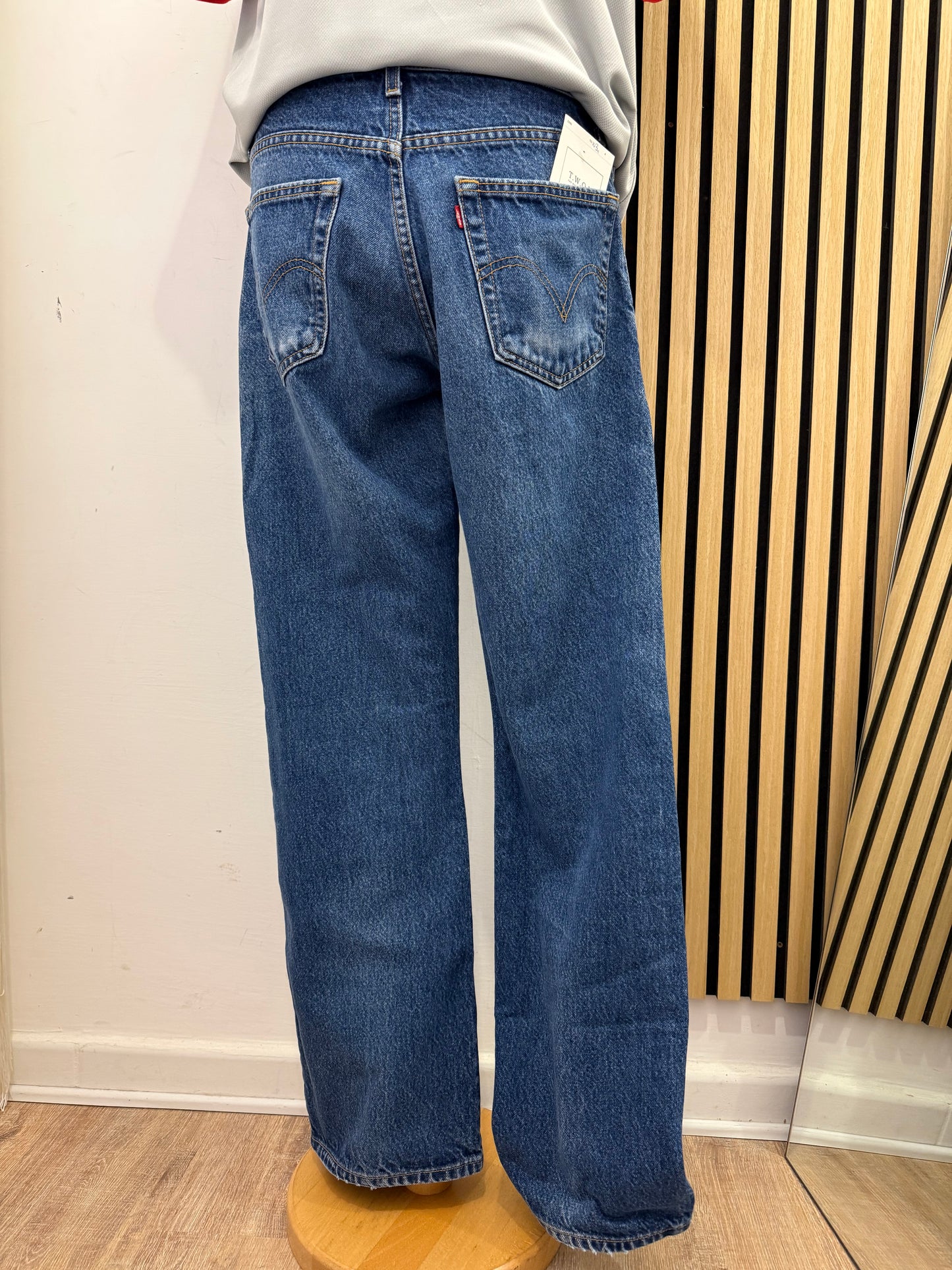 Jeans Levi's 517 Boot Cut W34 - Denim Vintage Americano