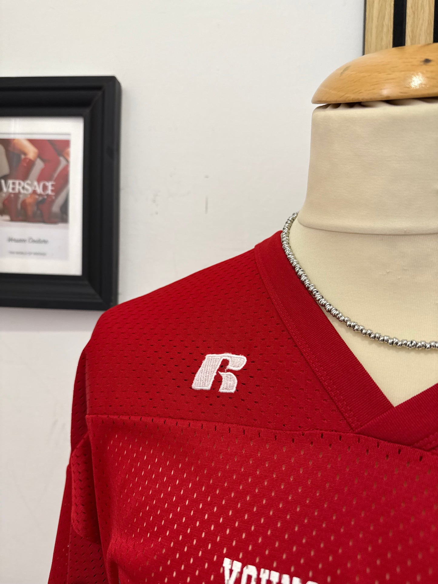 Jersey Football Youngstown State Penguins #50 - Russell Athletic