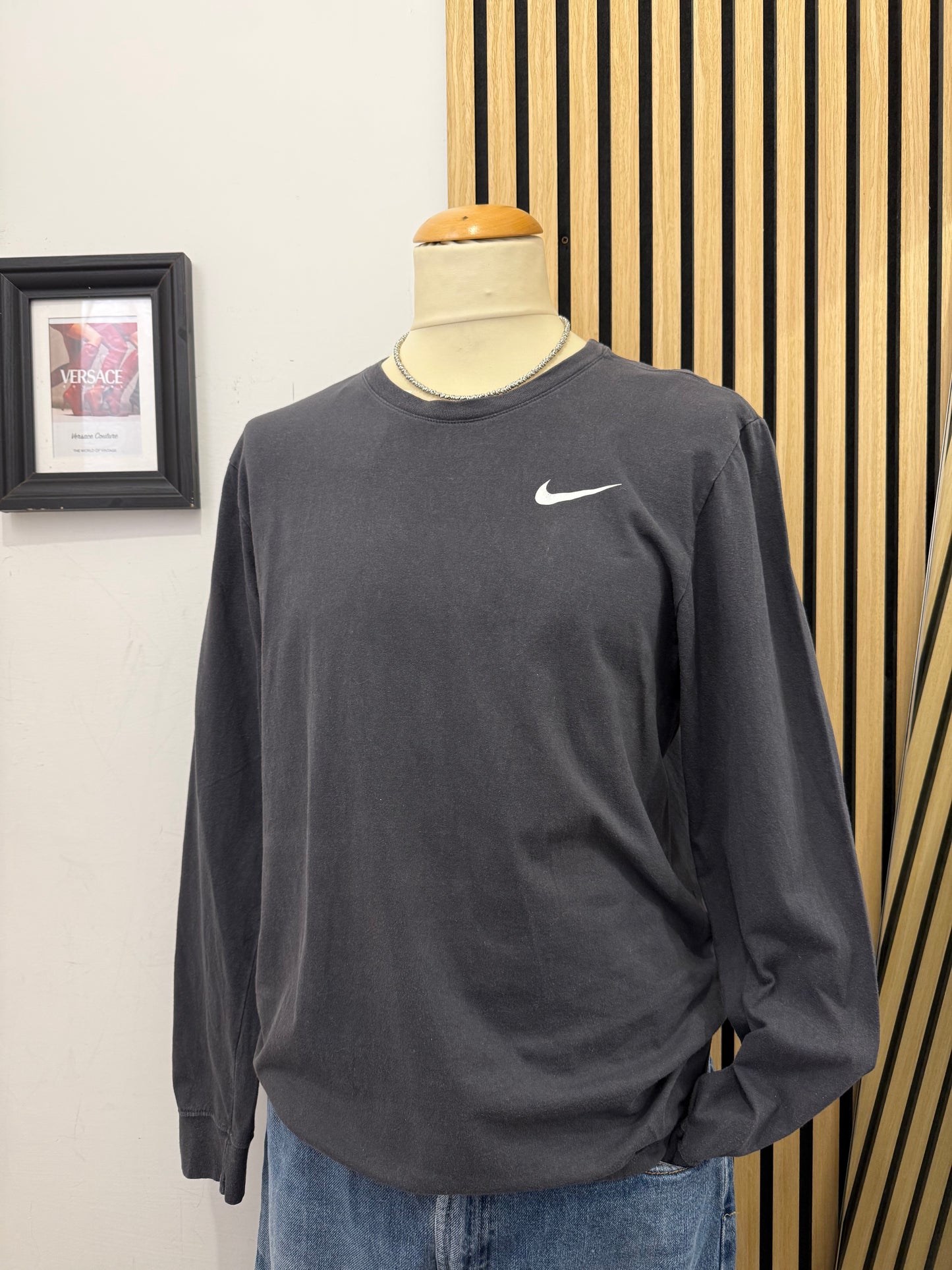 Felpa Nike Athletic Cut - Vintage Sportswear