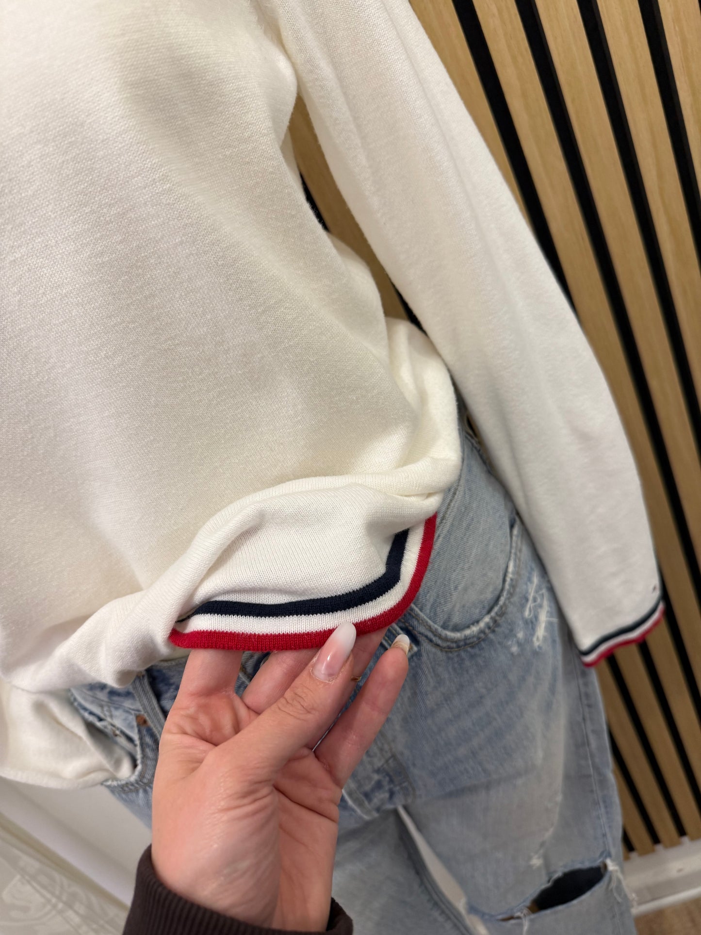 Maglioncino Tommy Hilfiger