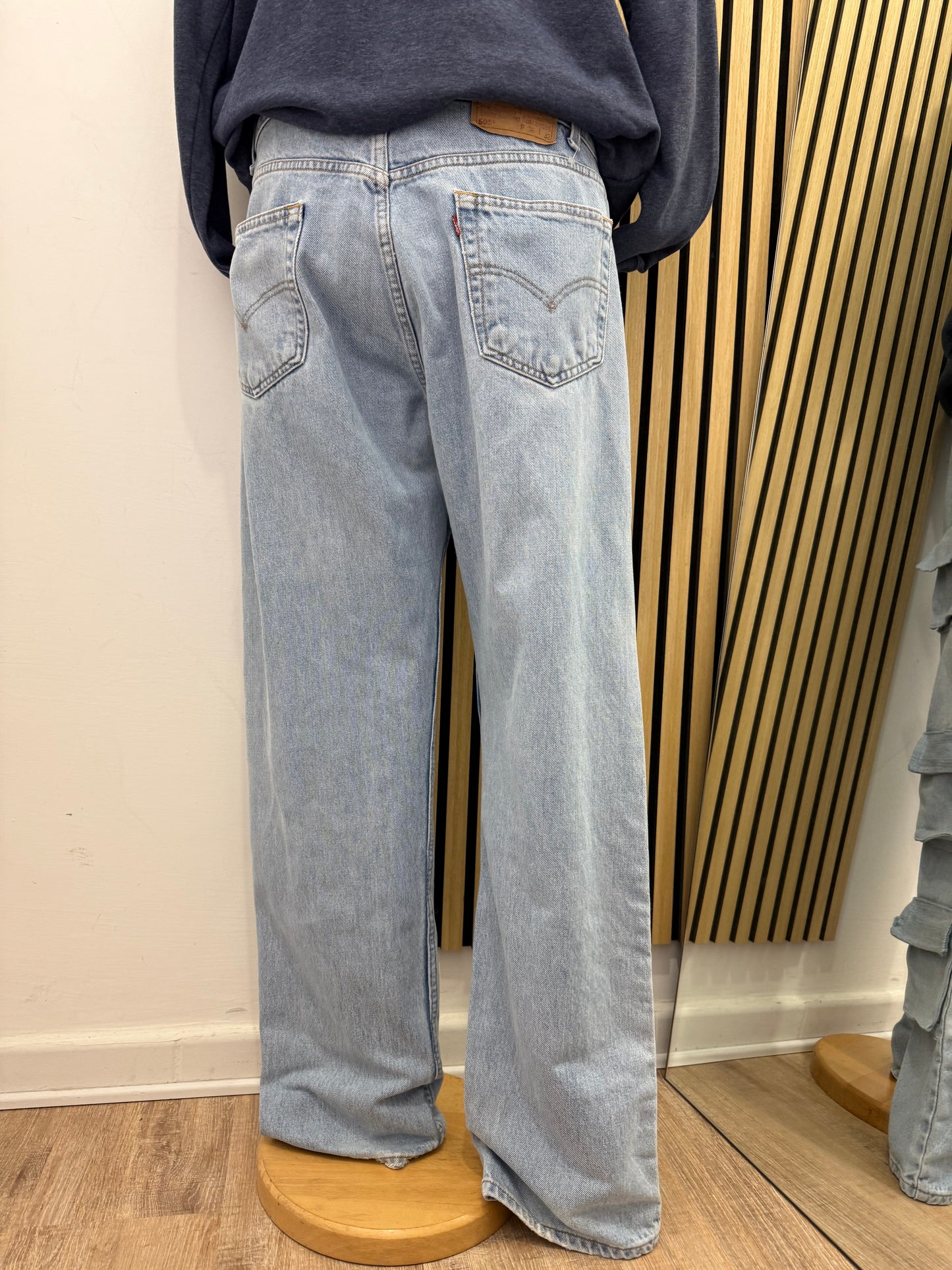 Jeans Levi’s 505 Custom cargo 48/50IT unisex