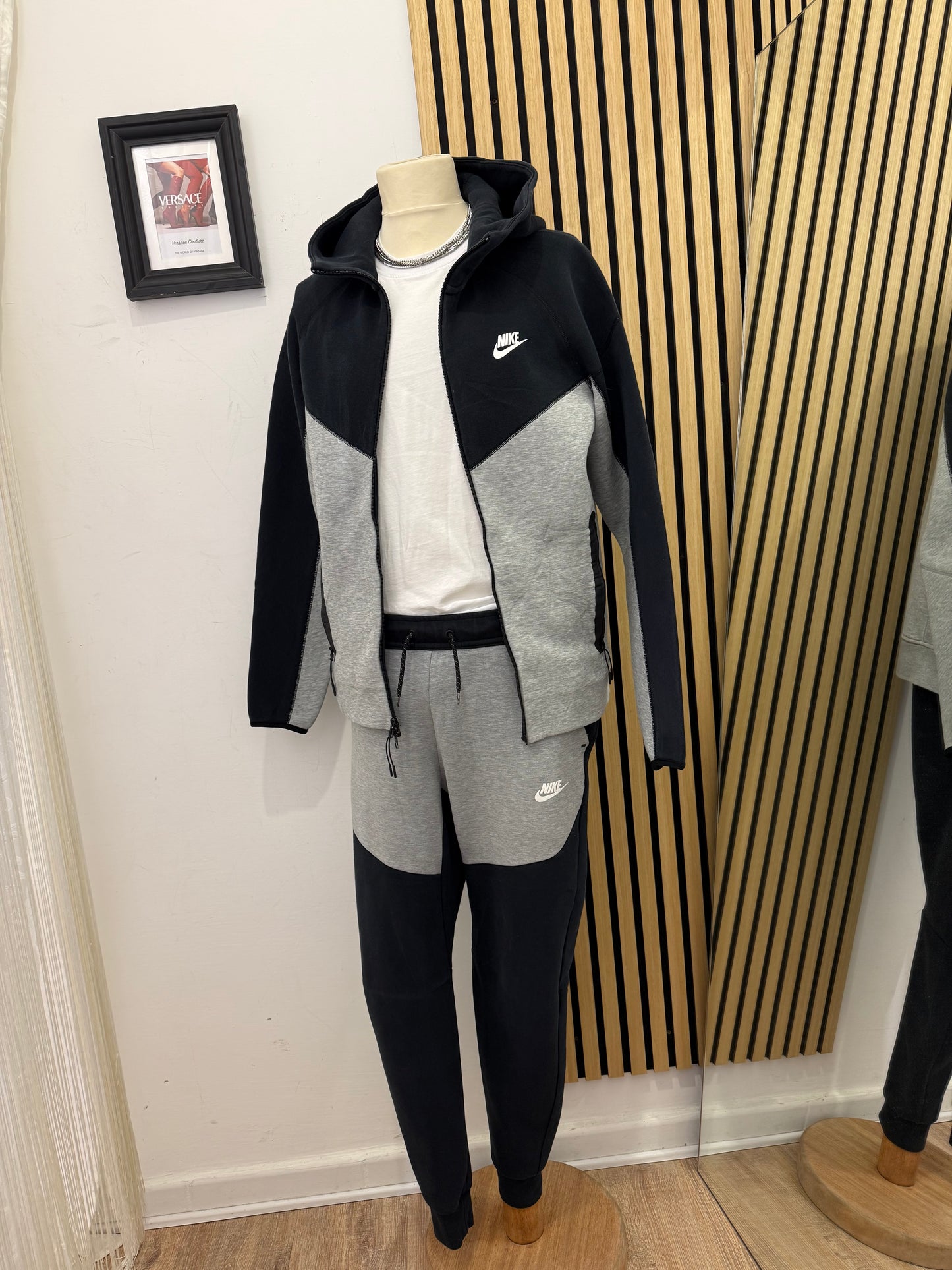 Completo tuta Nike tech unisex