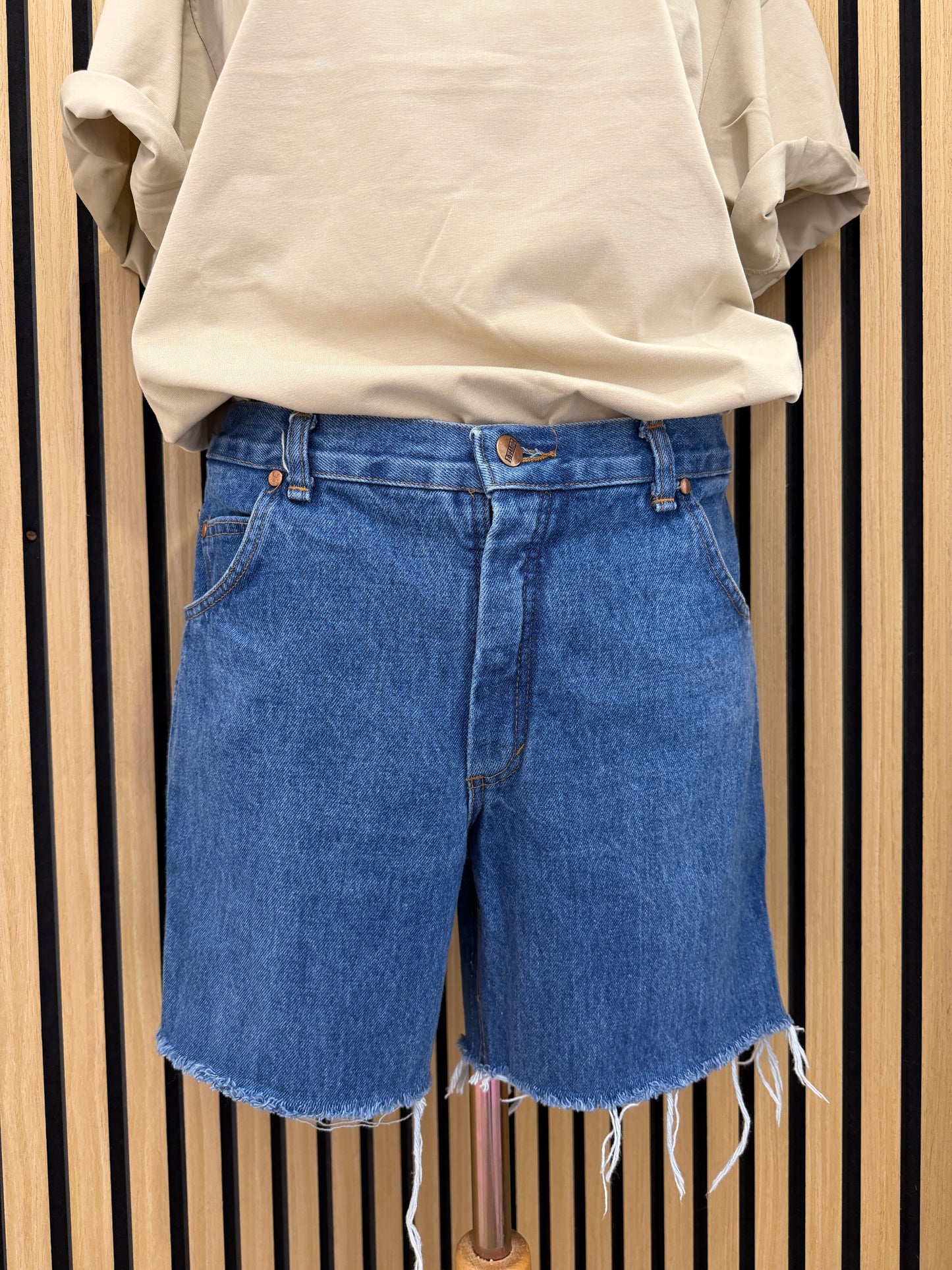 Short in Denim Vintage Denver's tg 40/42