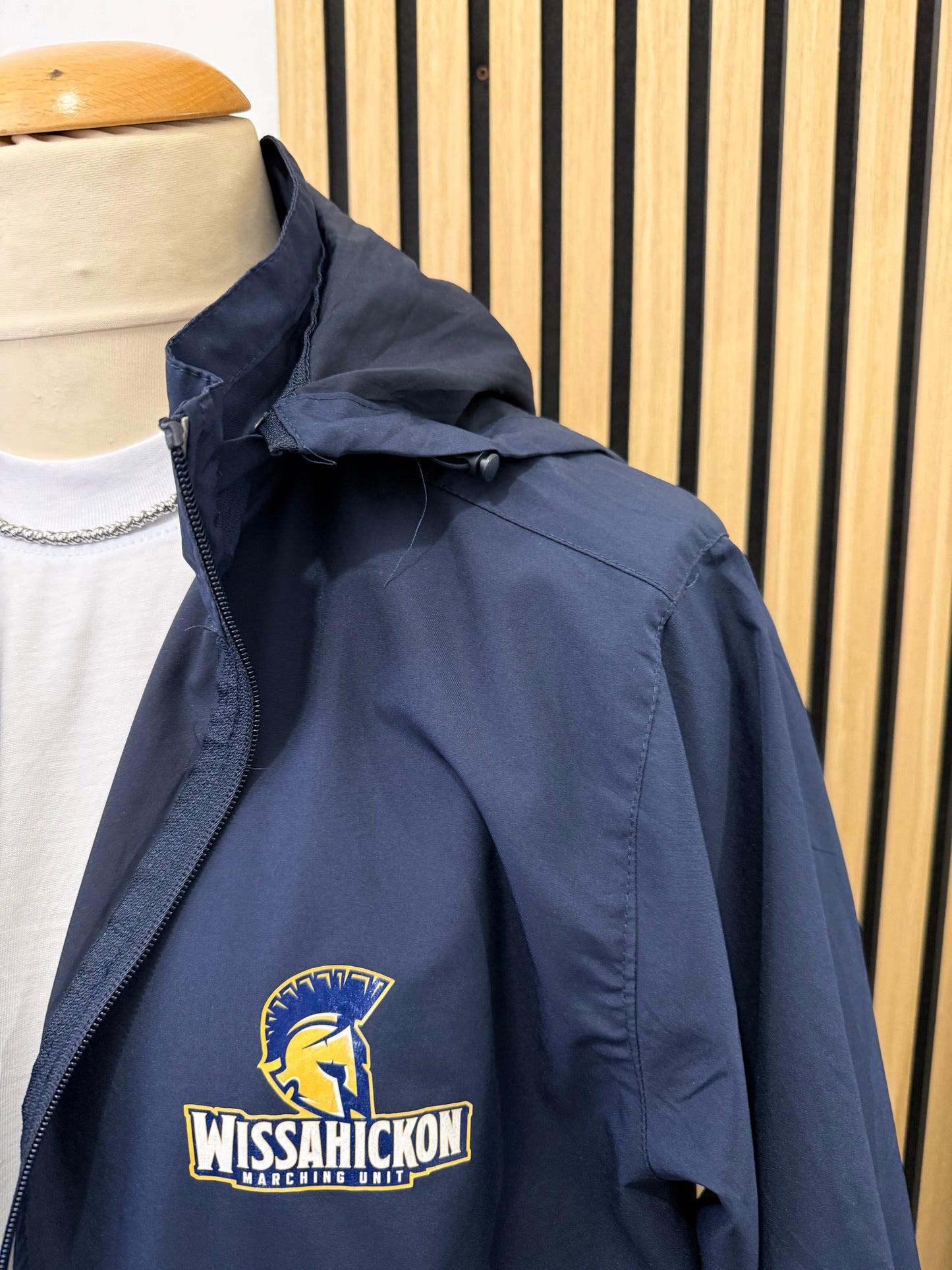 Vintage Wissahickon Marching Unit Jacket by Charles River Apparel