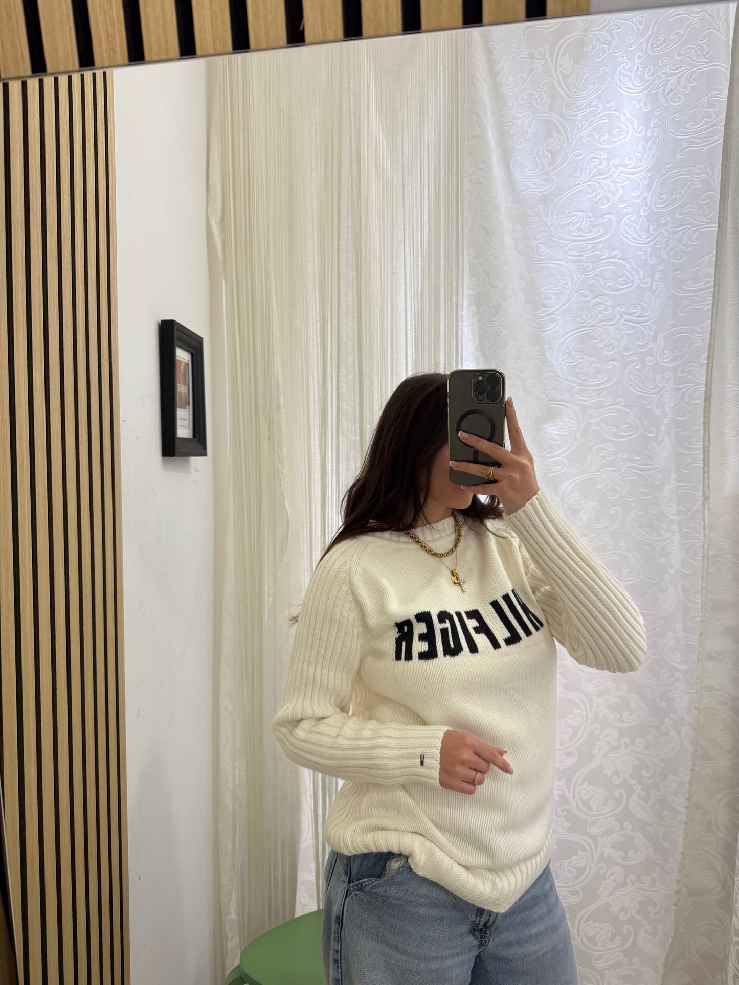 Maglione Tommy Hilfiger