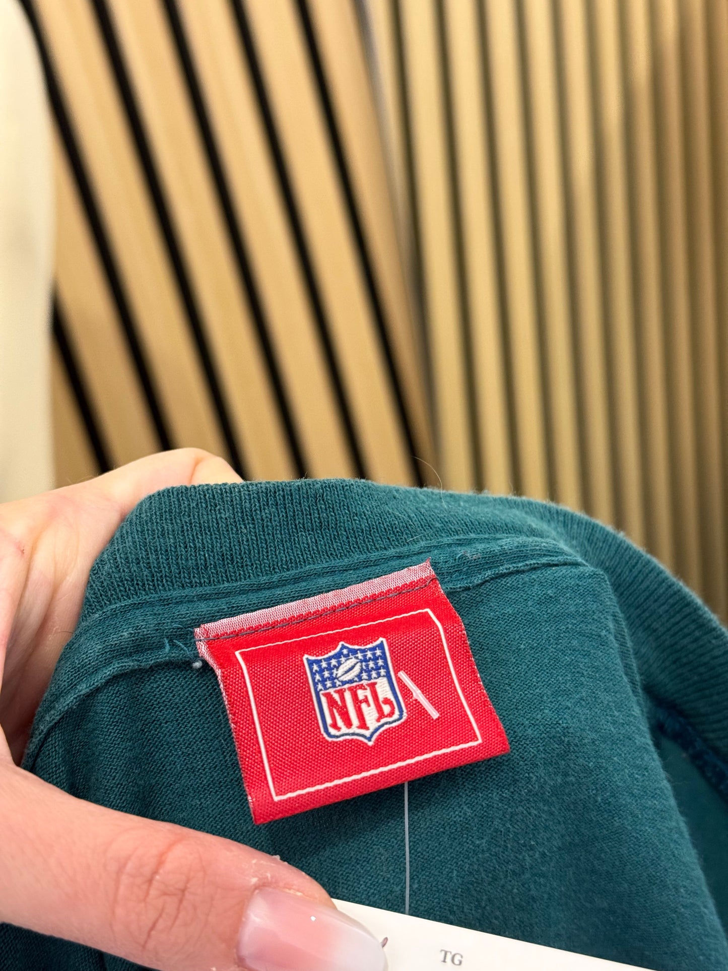 T-Shirt Philadelphia Eagles NFL Vintage