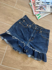 Mini Gonna anni 2000 Levi’s custom