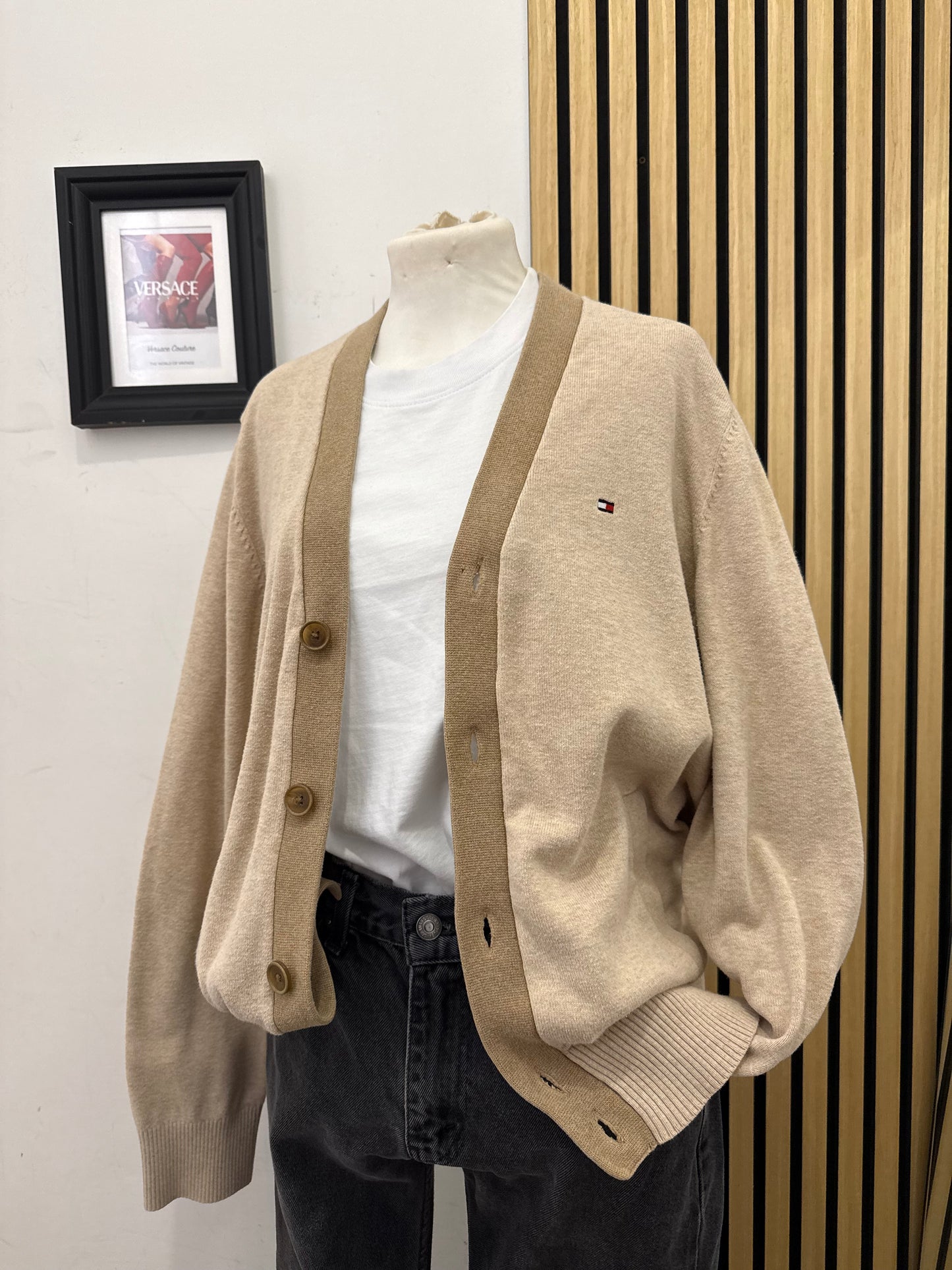 Cardigan Tommy Hilfiger unisex
