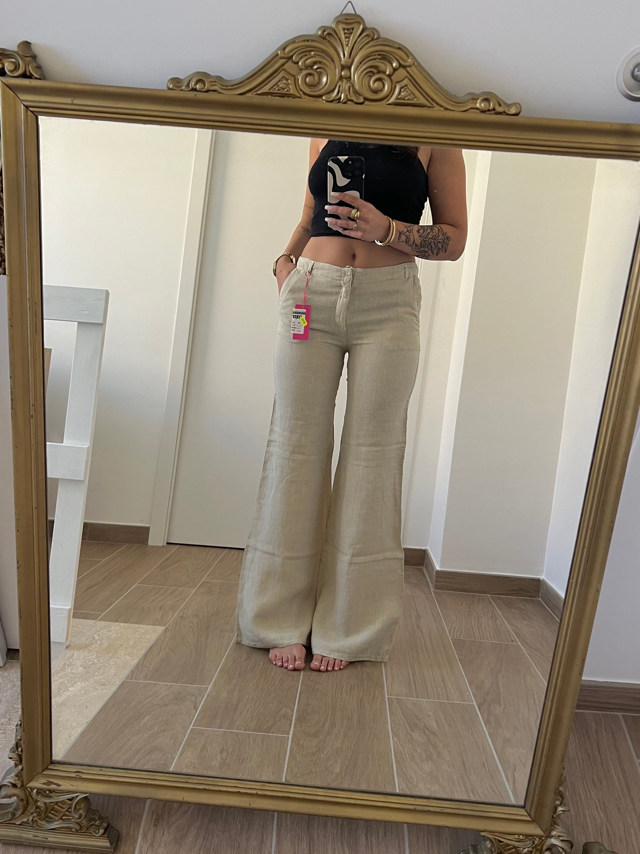 Pantalone in Cotone