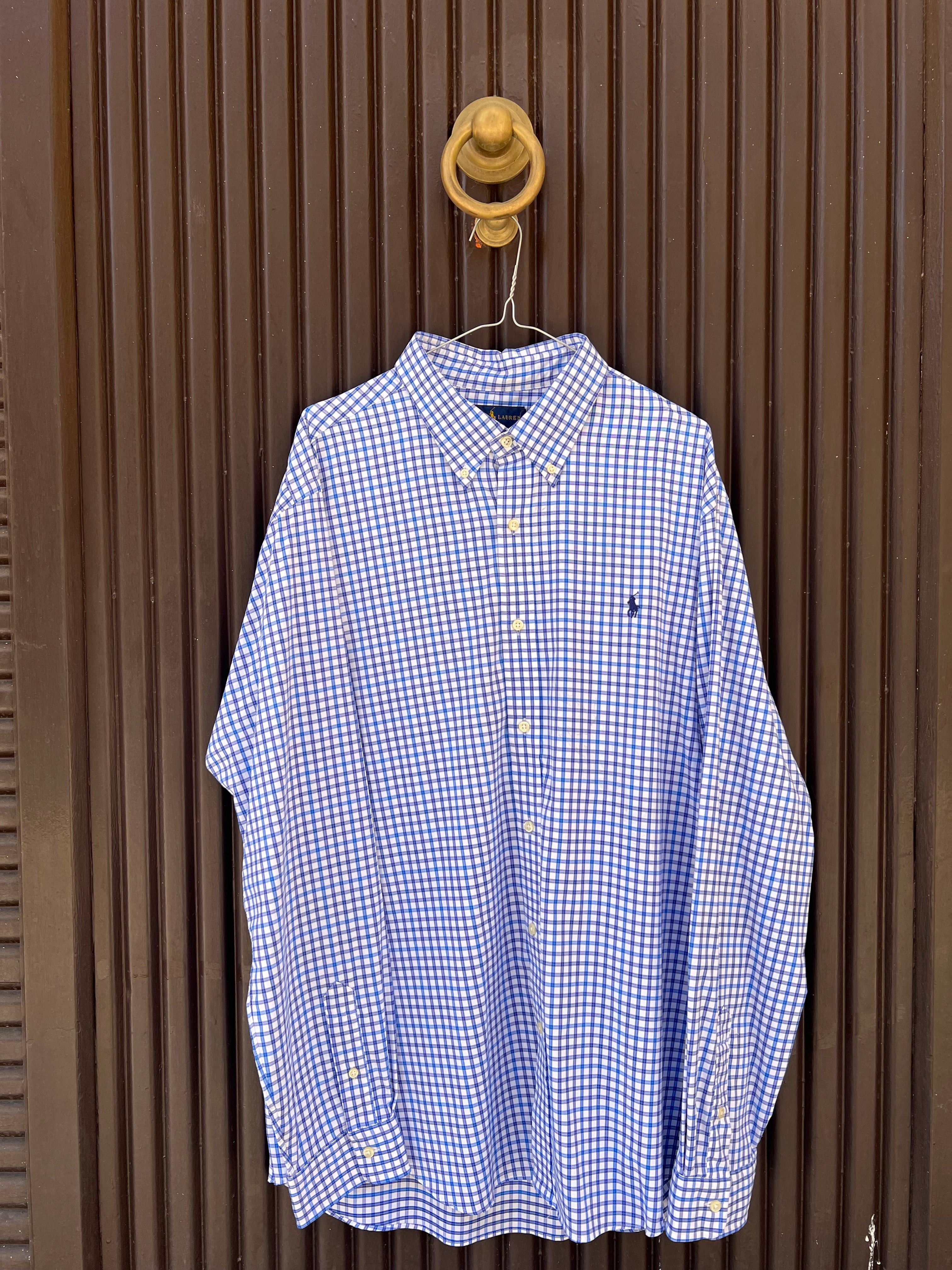 Camicia Ralph Lauren unisex