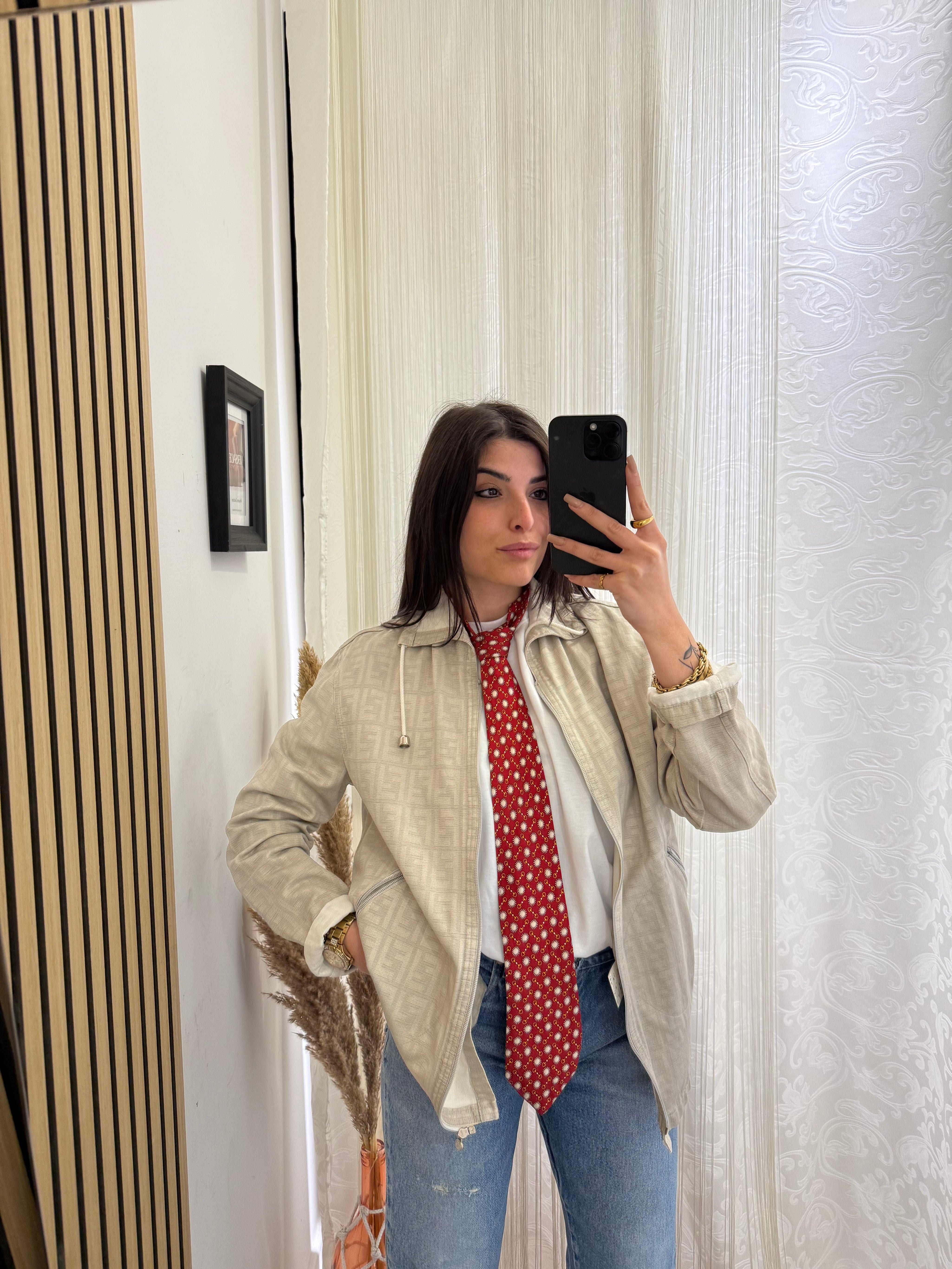 Giacca Fendi