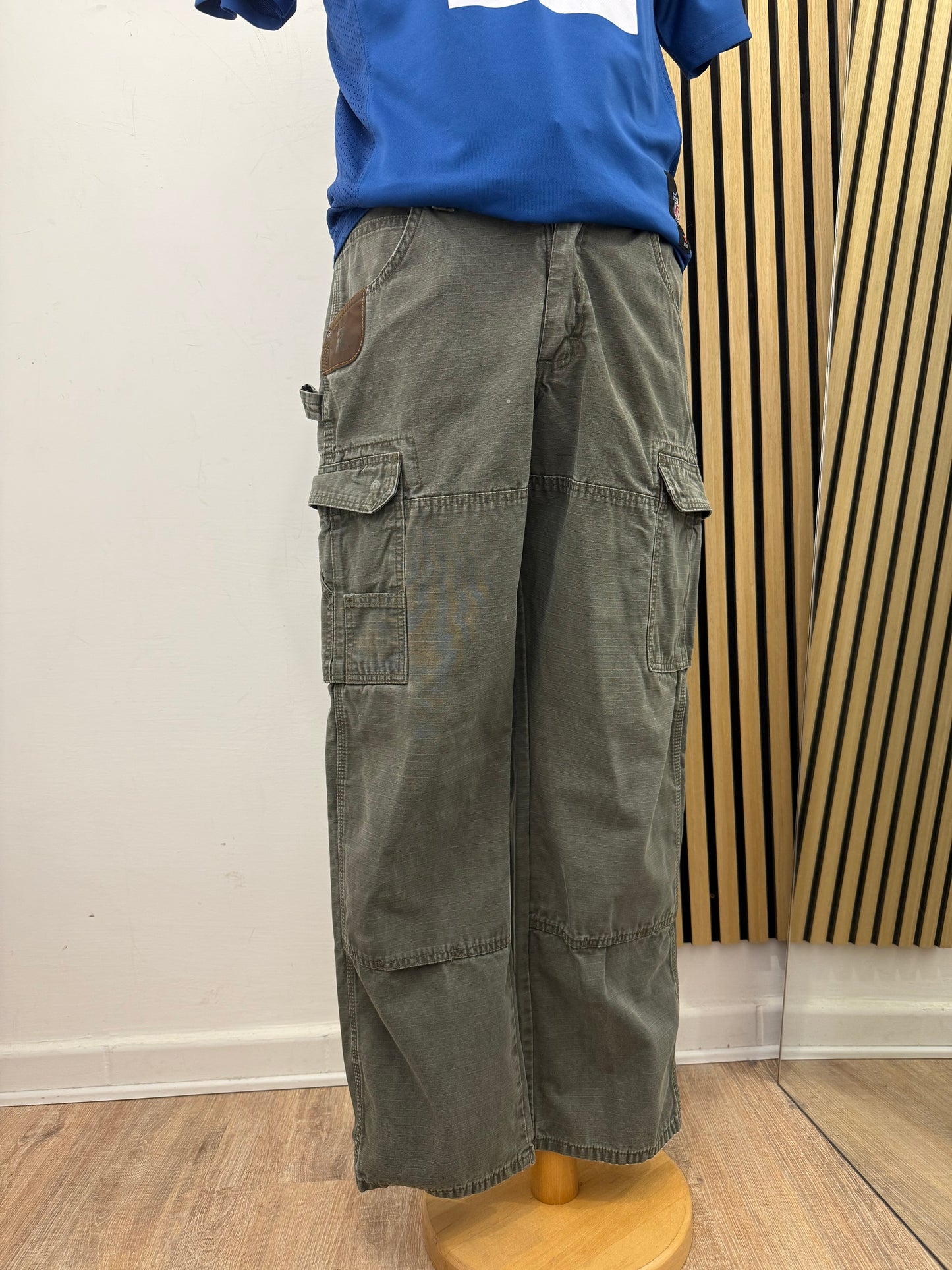 Pantalone Wrangler Carpenter  Workwear🇺🇸