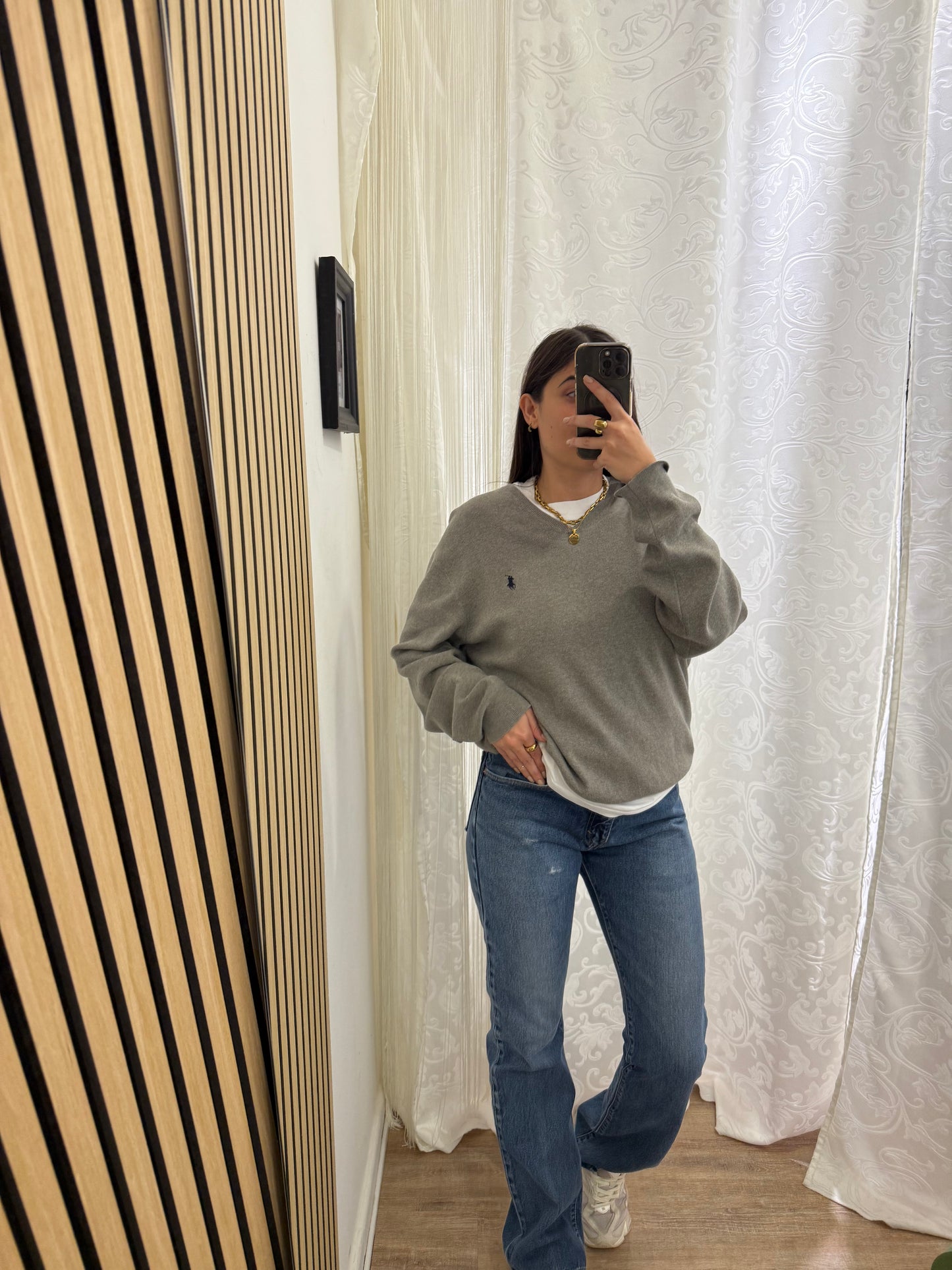 Maglioncino Ralph Lauren unisex