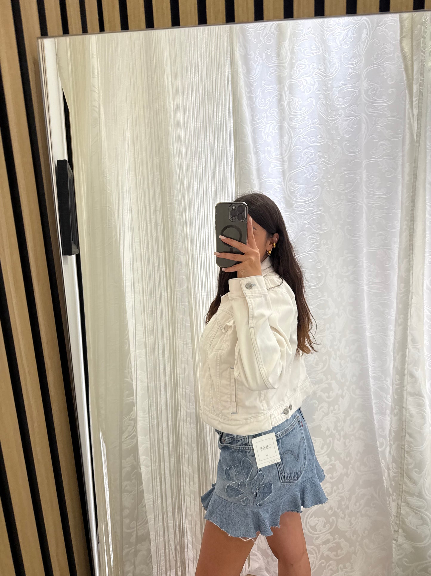 Giacca di jeans Levi’s