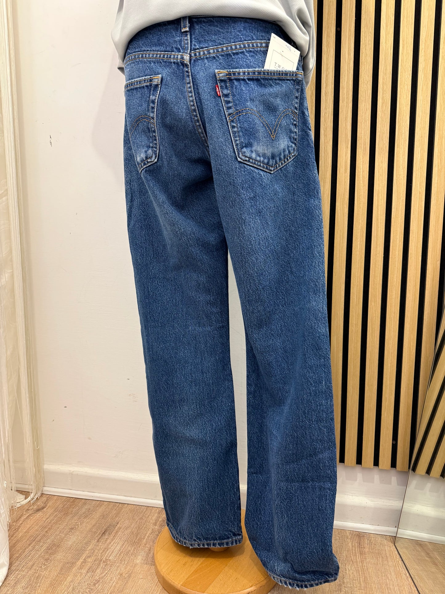Jeans Levi's 517 Boot Cut W34 - Denim Vintage Americano