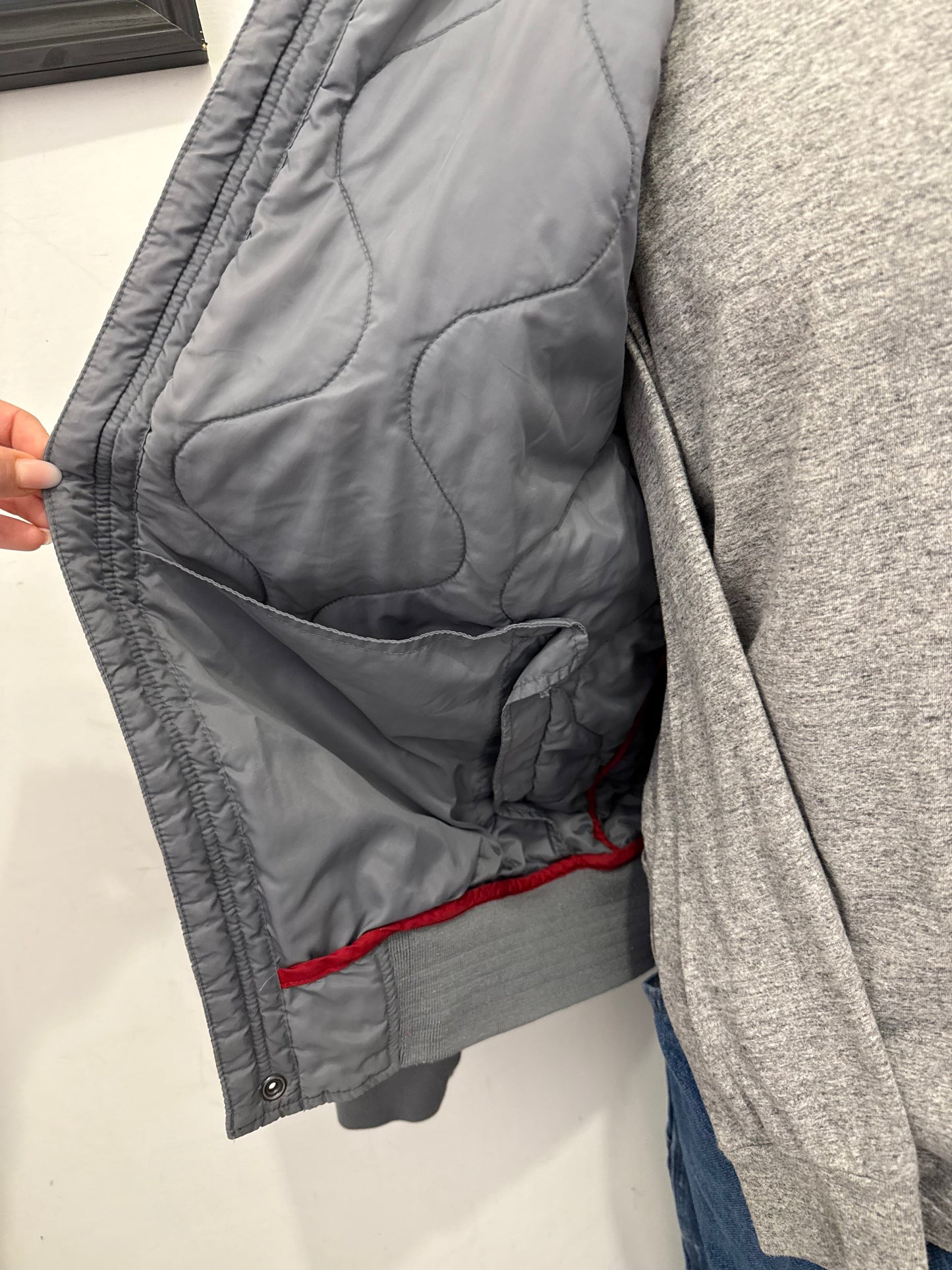 Bomber Polo Jeans Co. Ralph Lauren vintage