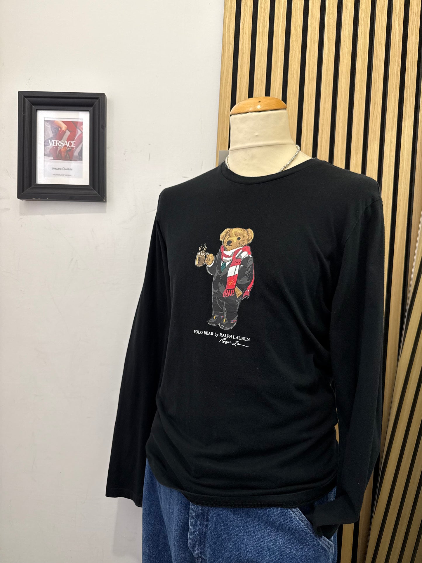 Maglia Ralph Lauren Long Sleve