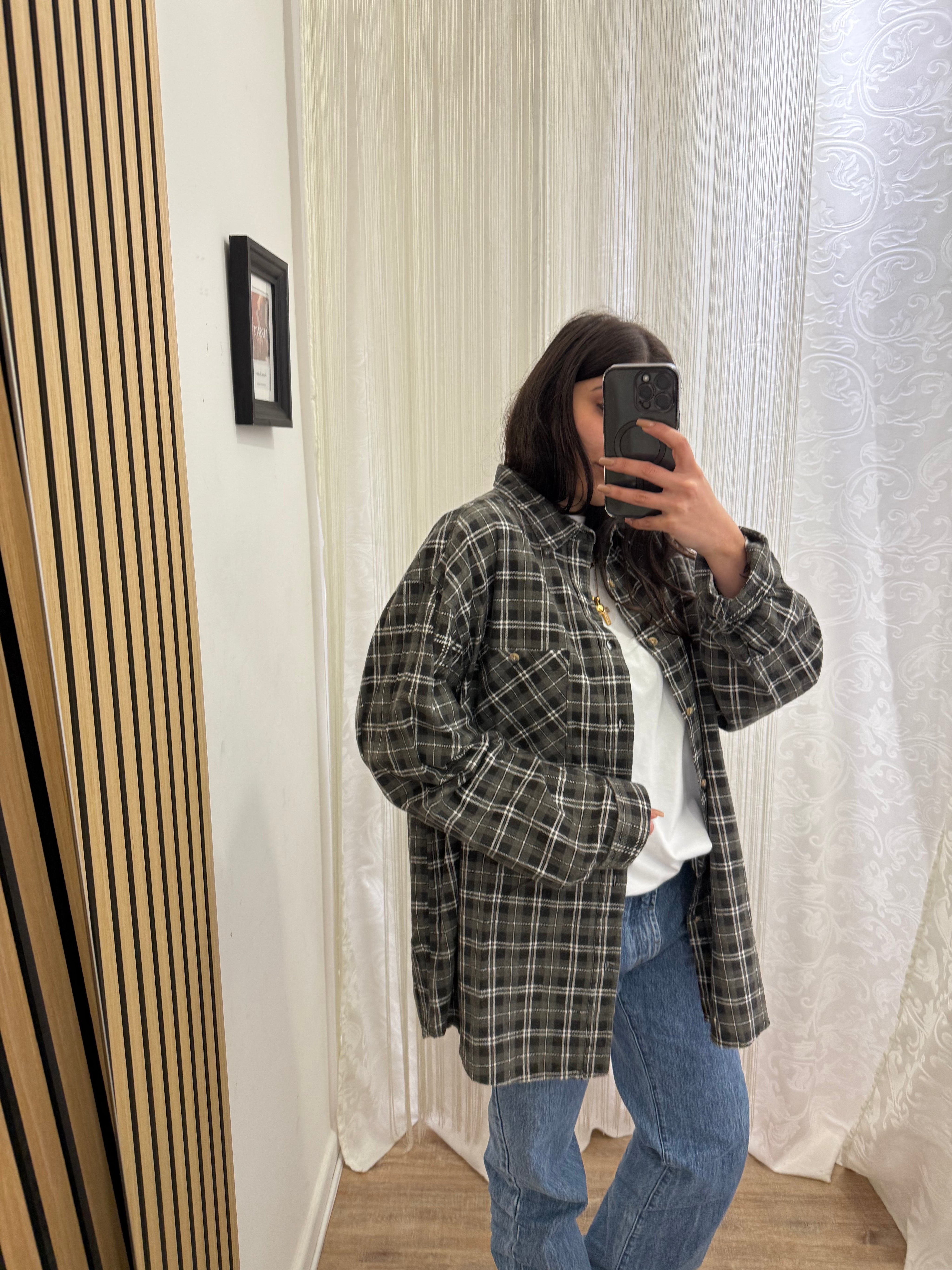 Camicia vintage unisex