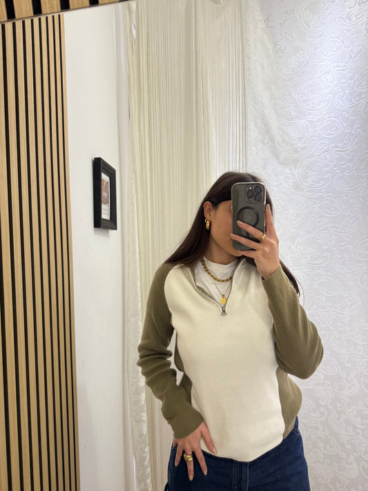 Maglioncino Ralph Lauren Vintage