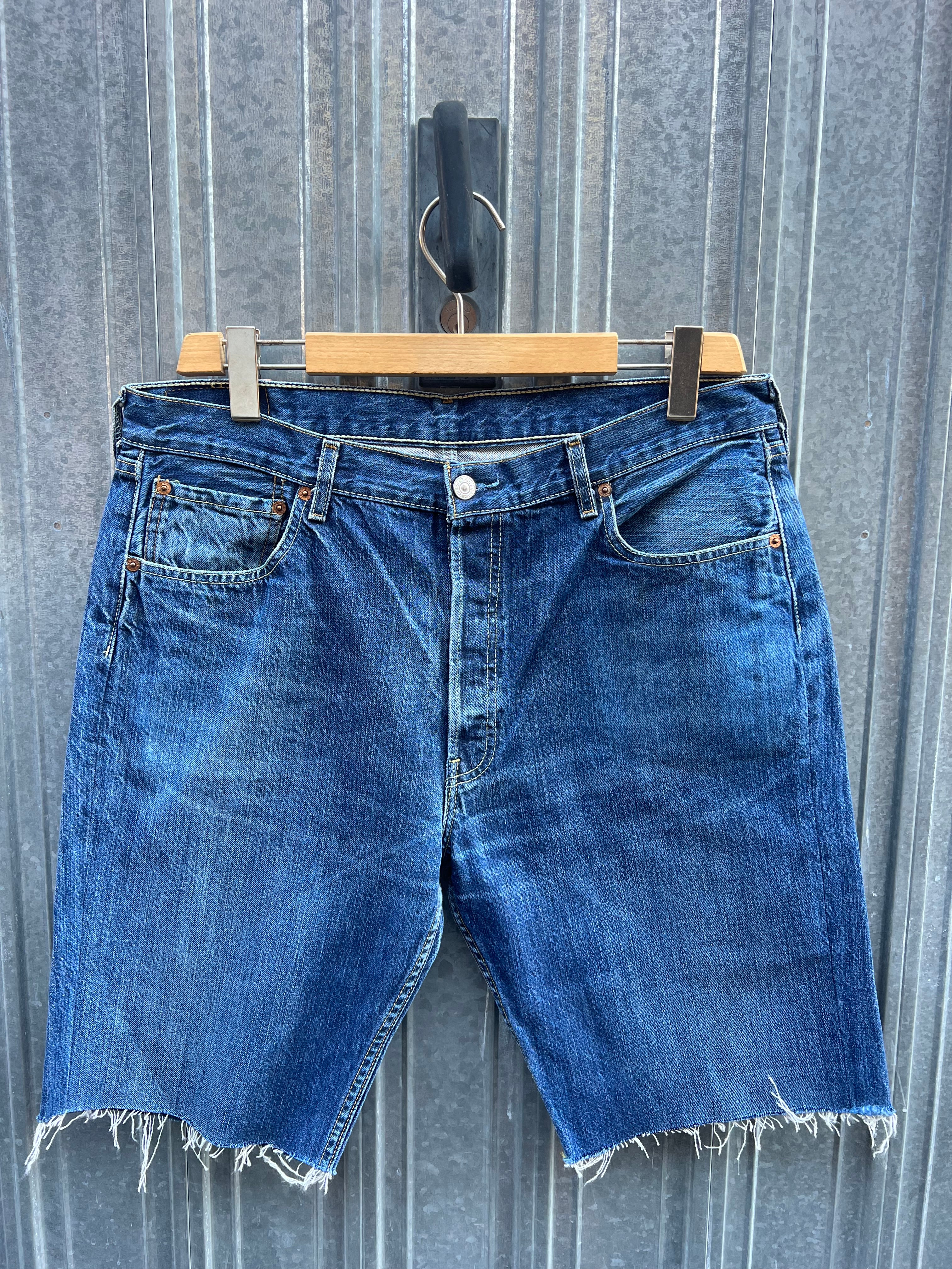 Short Levi’s 501 Unisex W36