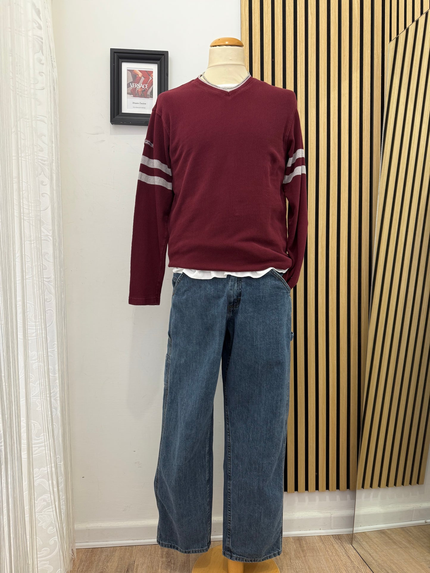 Jeans Lee Carpenter Vintage unisex