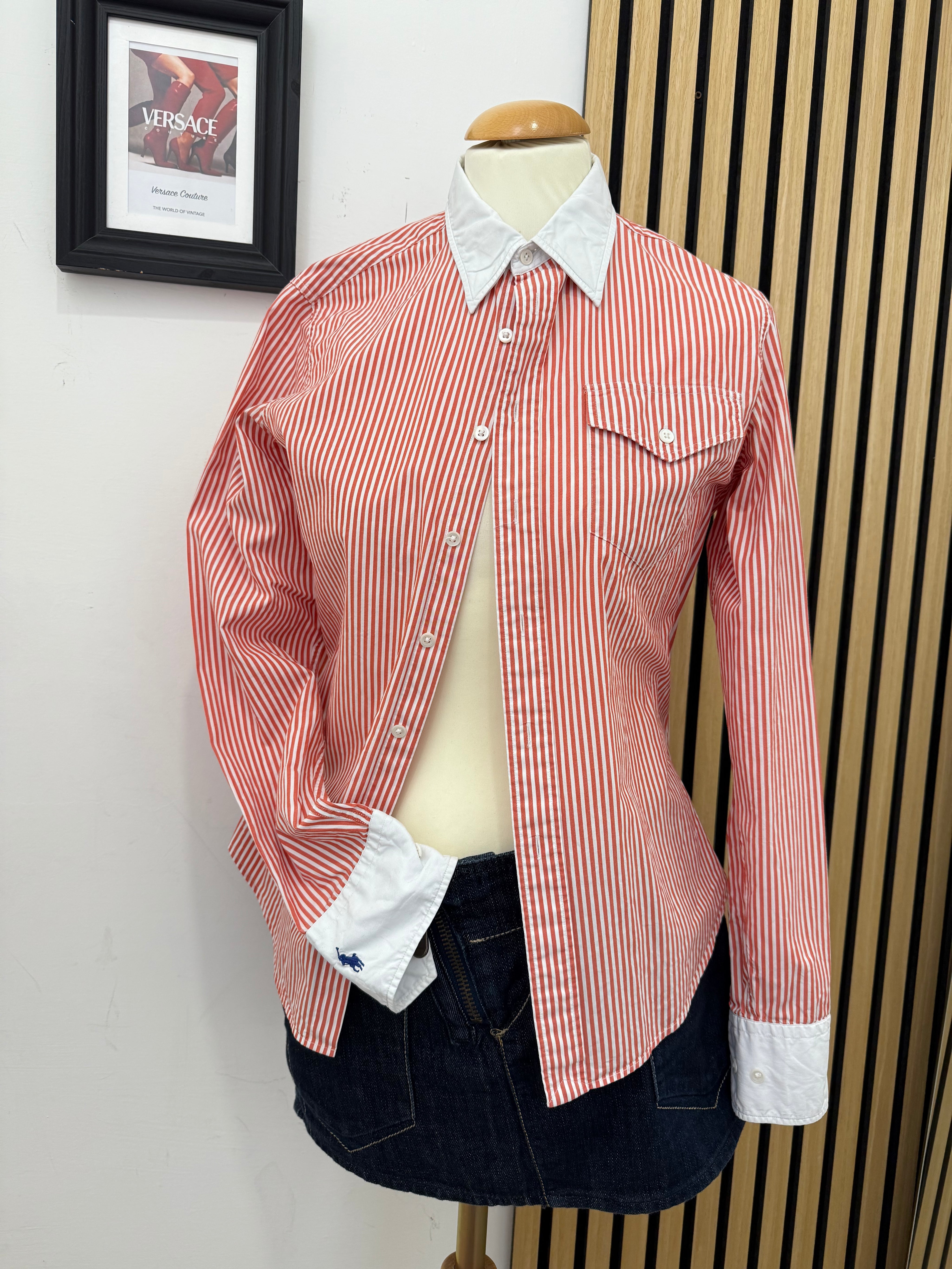 Camicia Ralph Lauren