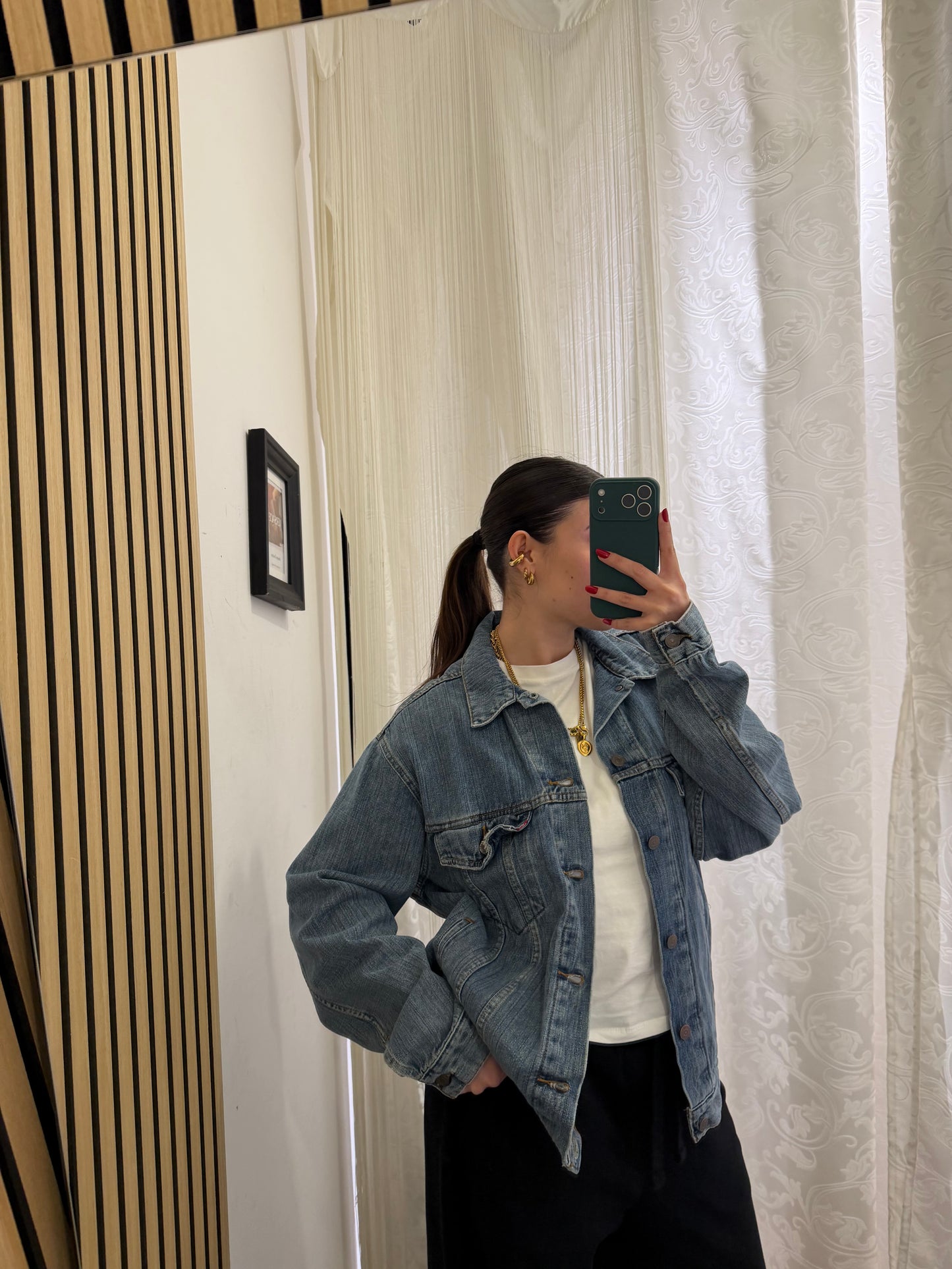 Levi's 70507 Vintage Denim Jacket – Unisex