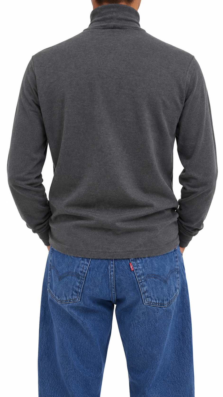 Maglia collo alto Ralph Lauren