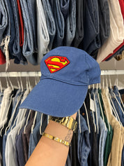 Cappellino Superman