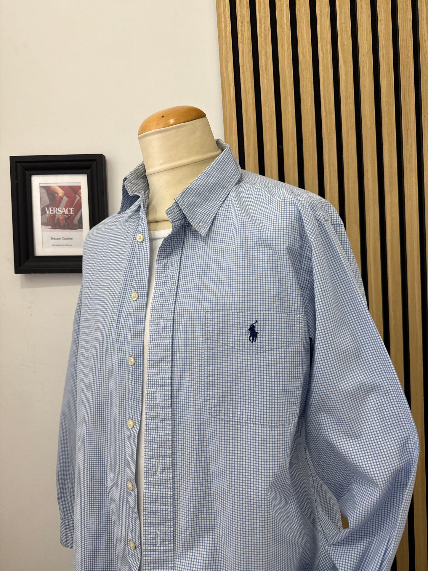 Camicia Ralph Lauren Unisex