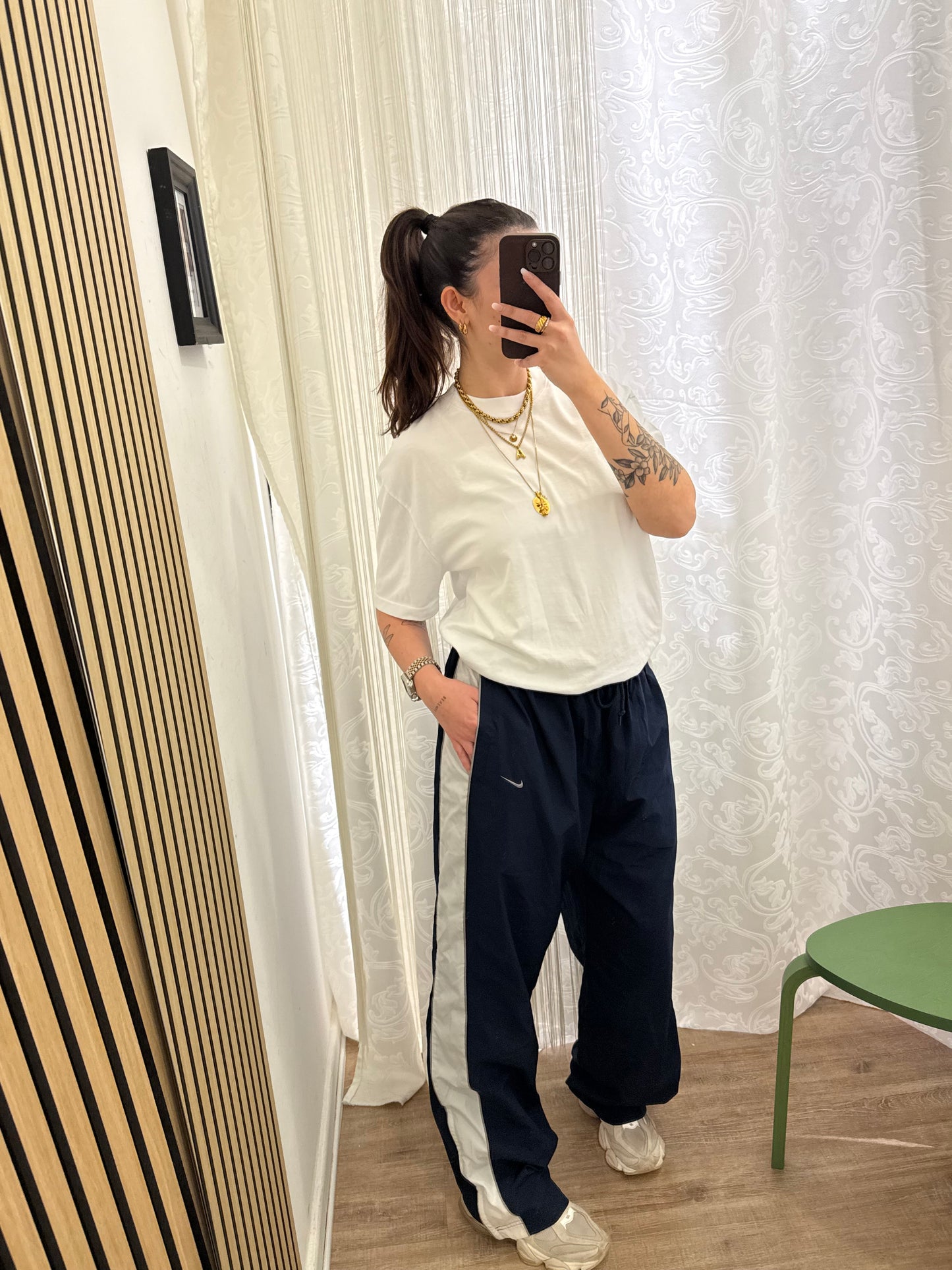 Pantalone Tuta Nike Baggy unisex