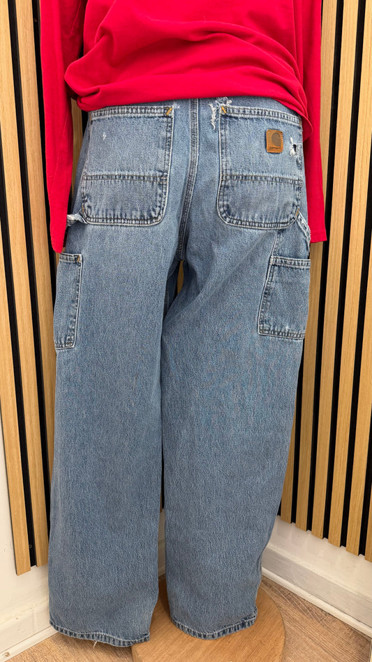 Jeans Carhartt Carpenter / Workwear Vintage
