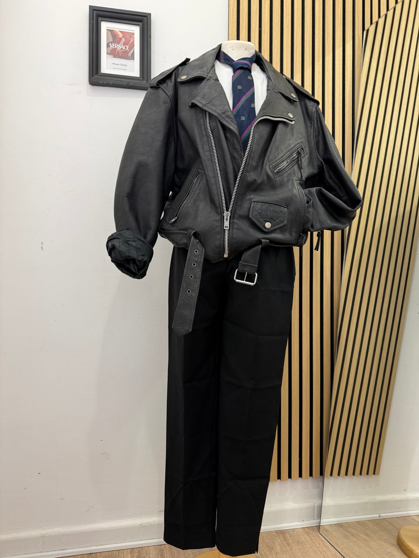 Pantalone Casual Vintage (nuovo) Made in italy