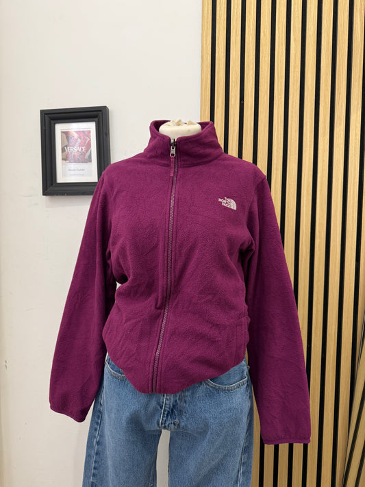 Felpa the north face in pile