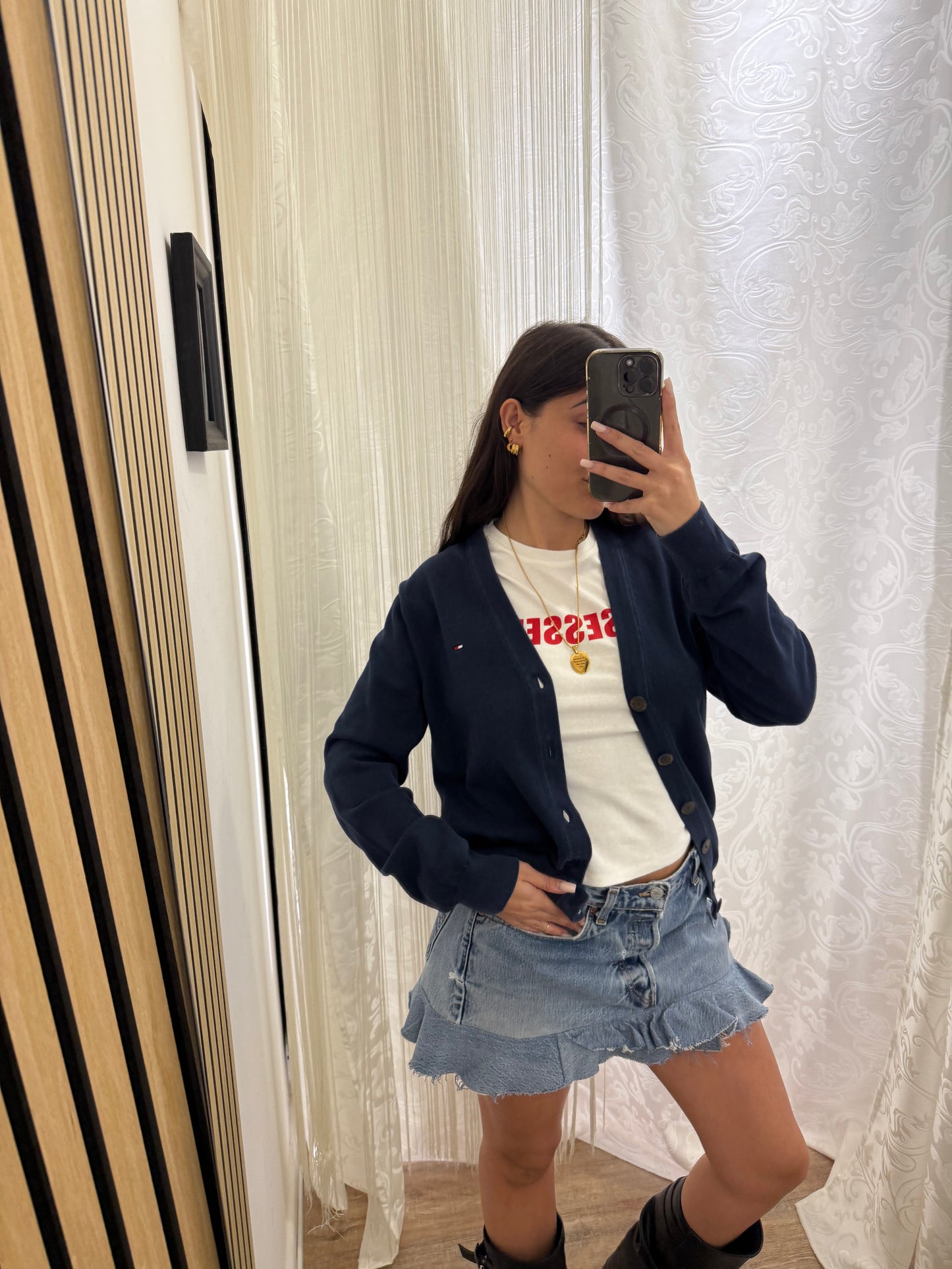 Cardigan Tommy Hilfiger unisex