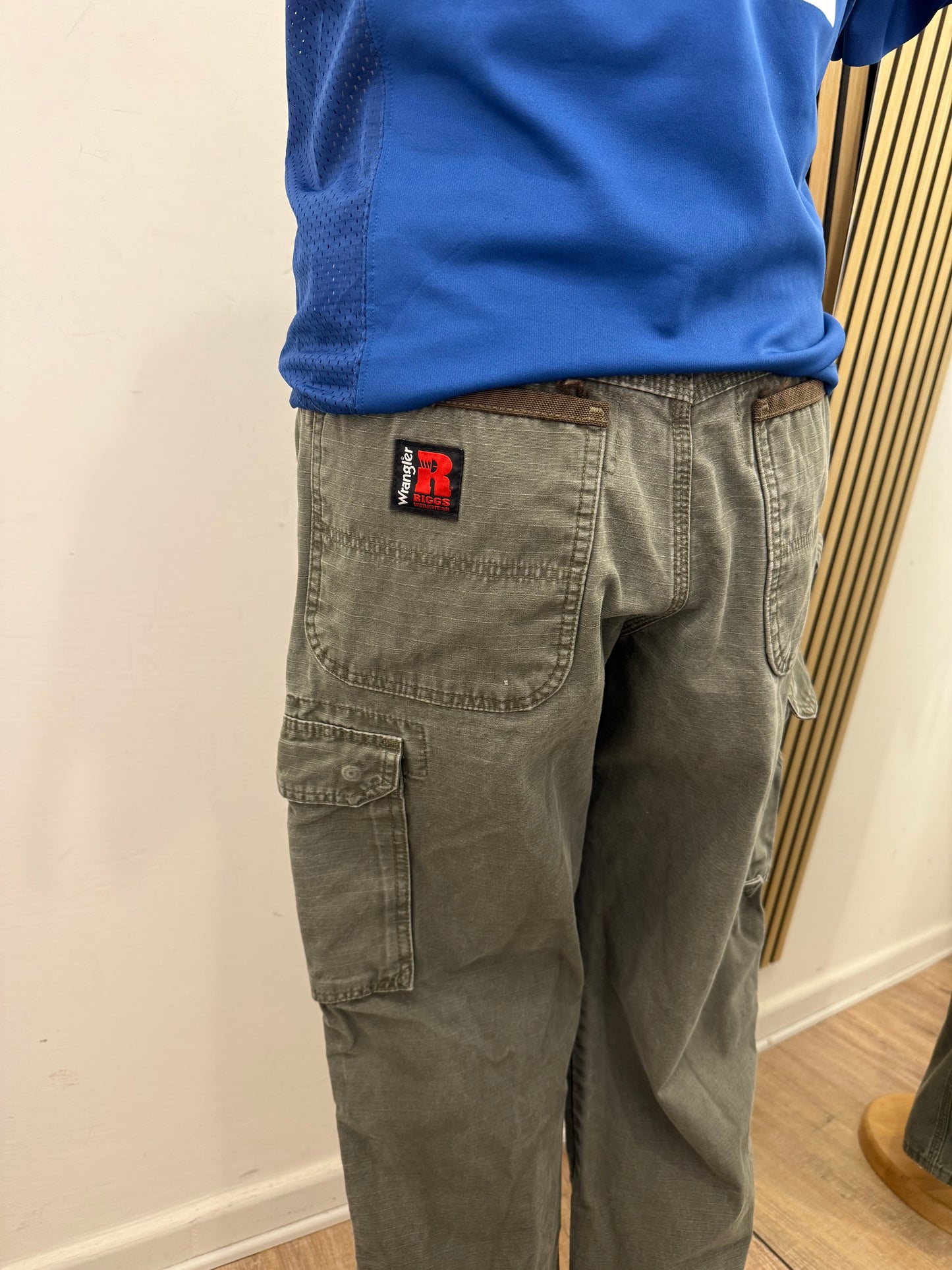 Pantalone Wrangler Carpenter  Workwear🇺🇸