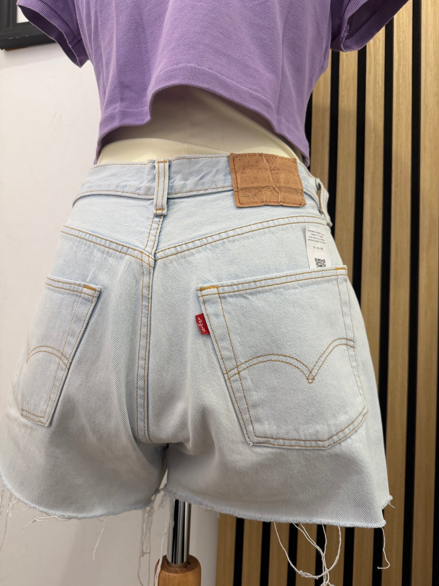Short vintage Levi's 501 42/44IT