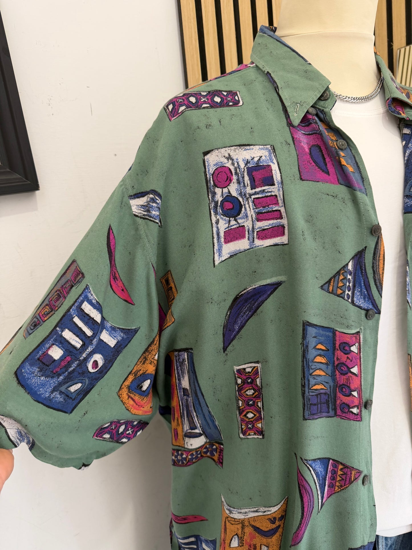 Camicia Vintage