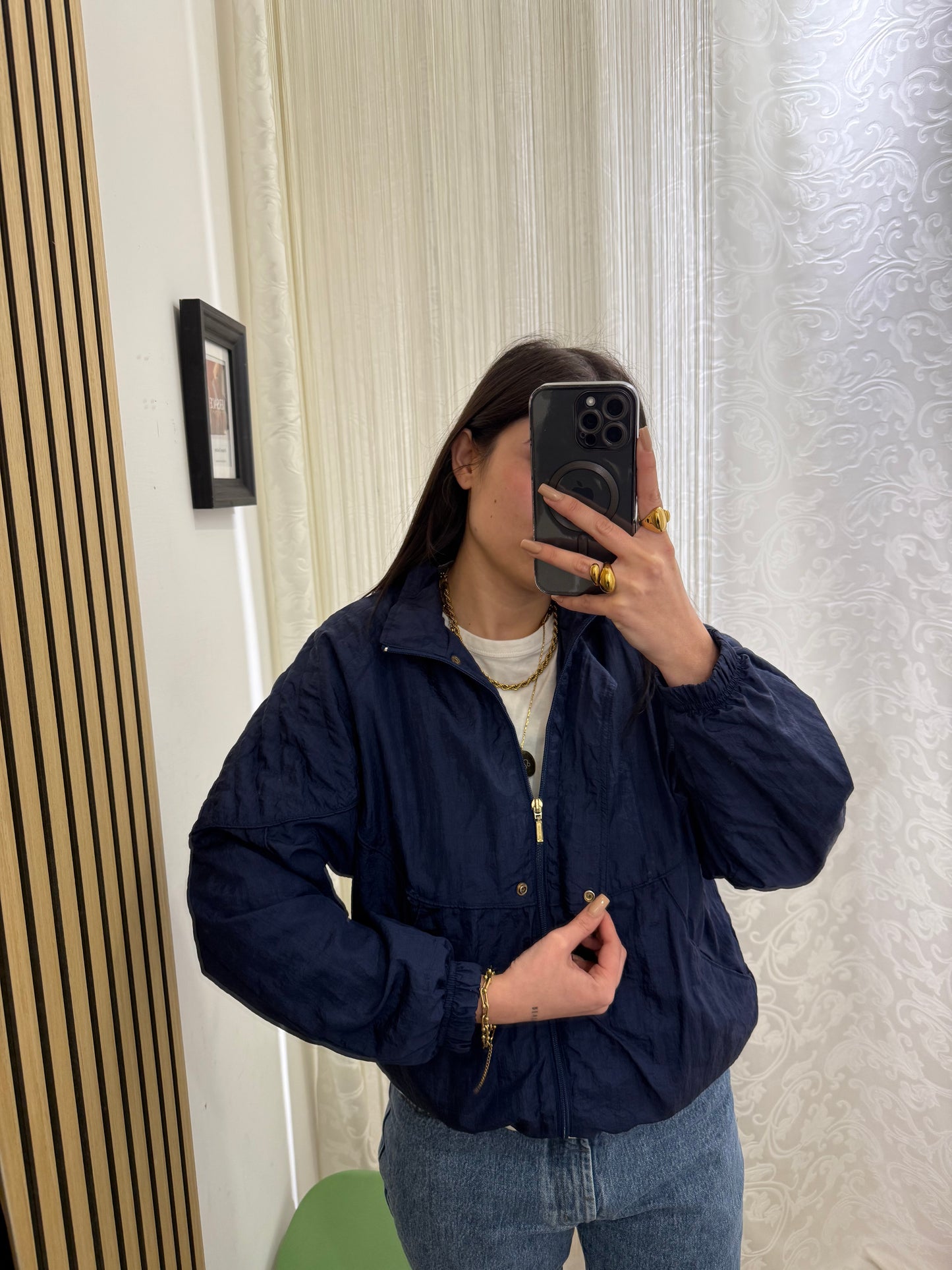 Crazy Jacket Vintage