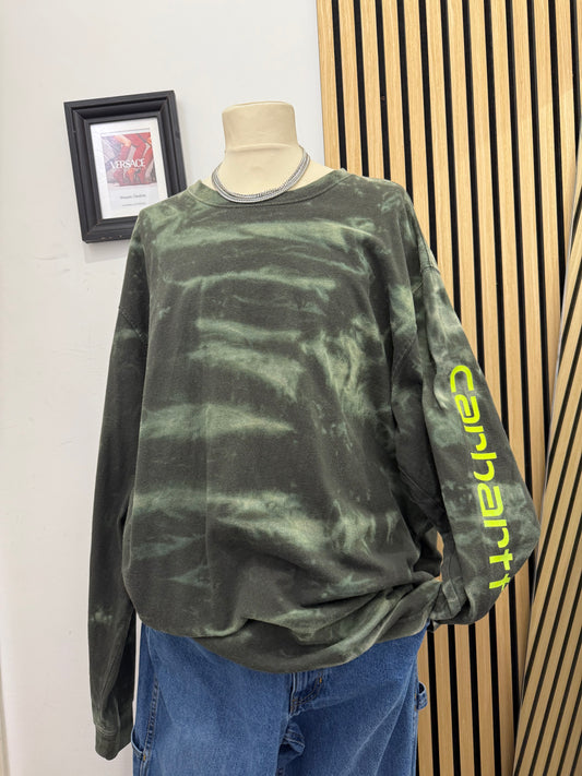 Maglia Carhartt tie Dye