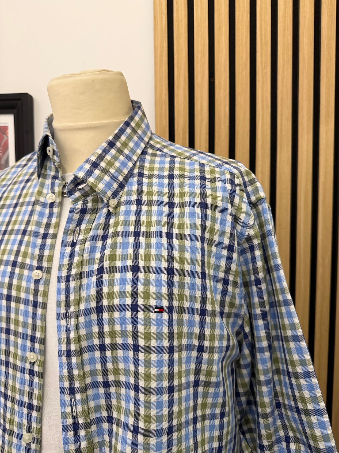 Camicia Tommy Hilfger